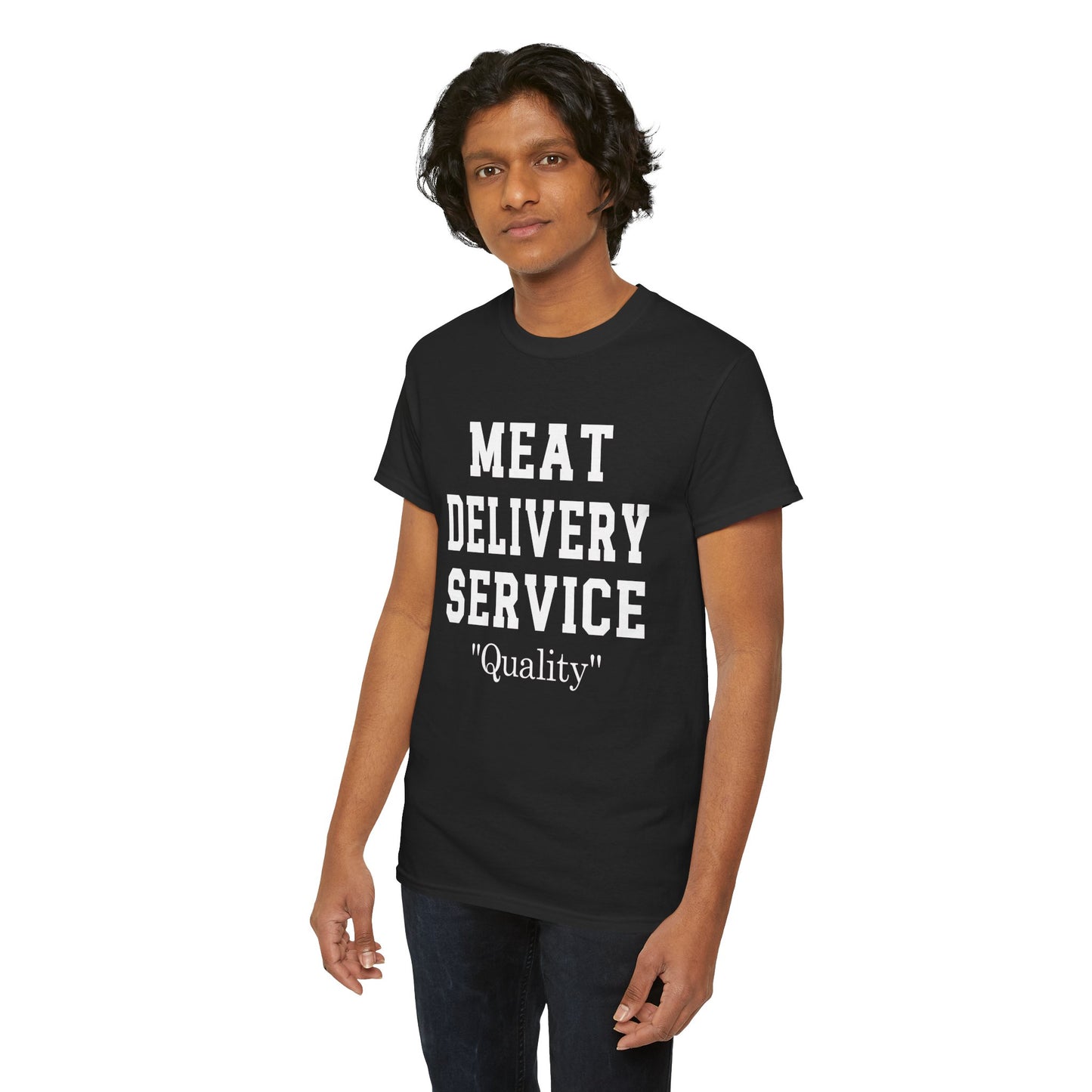 Meat Delivery Service