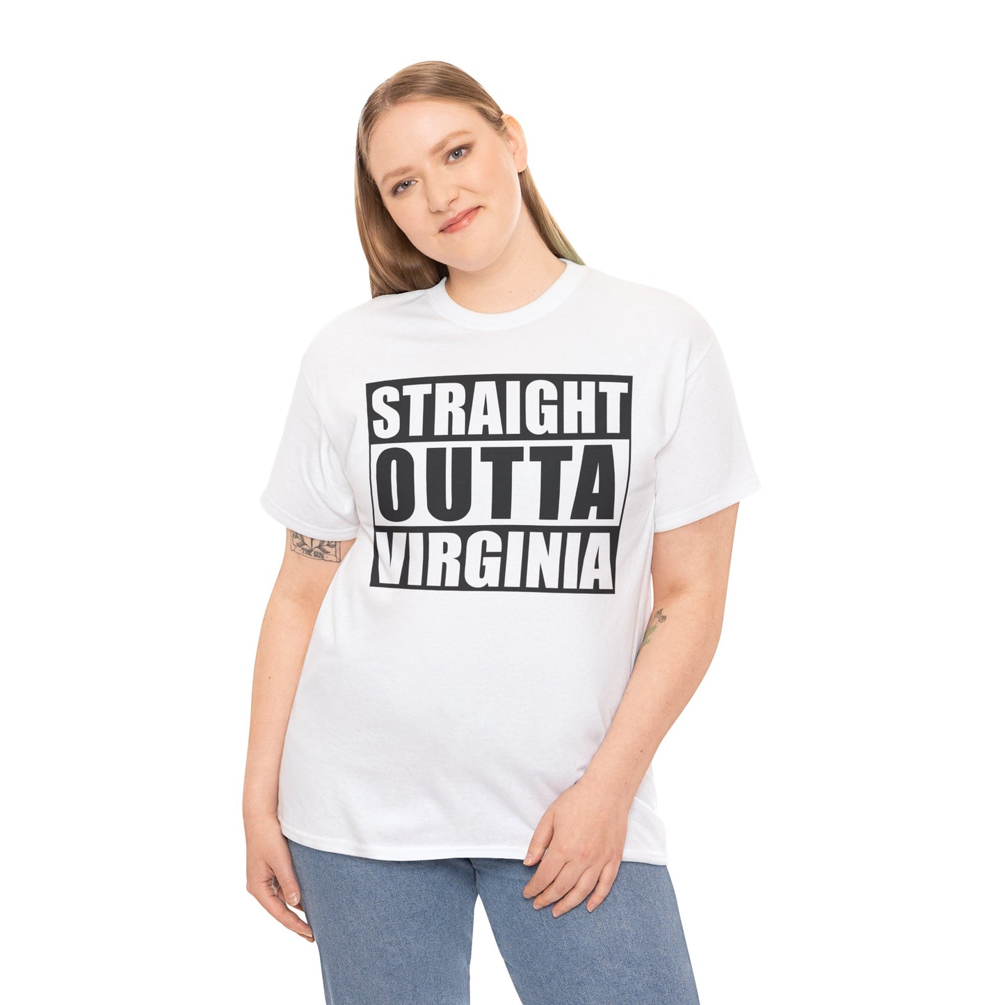 Straight Outta Virginia