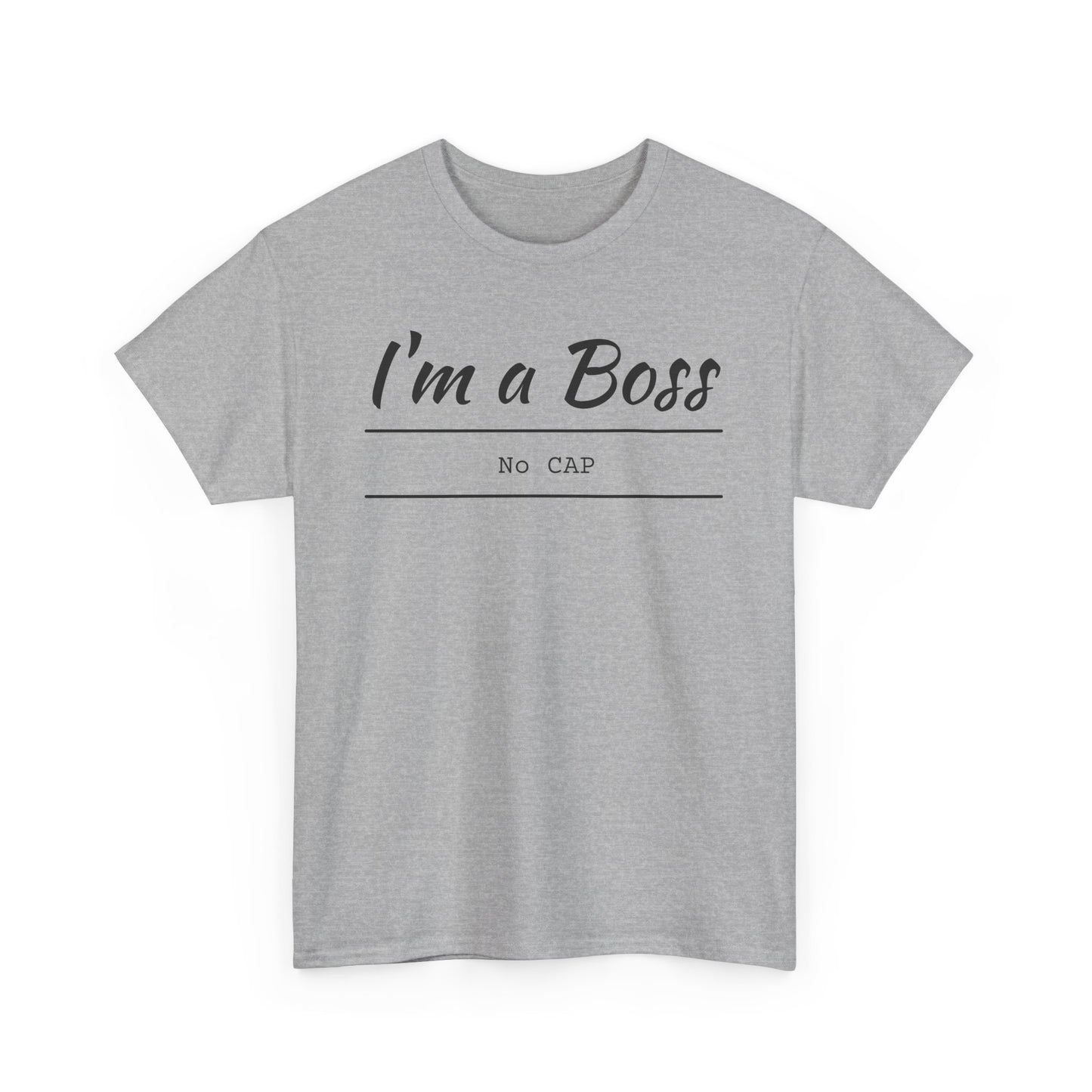 I'm a Boss