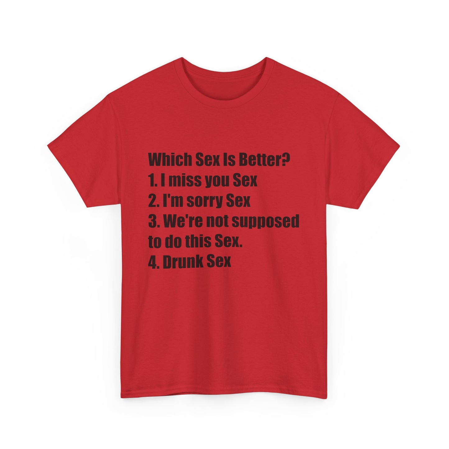 Which Is Better?