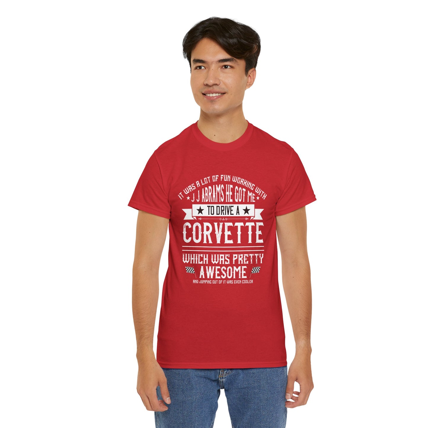 Cool Corvette Themed
