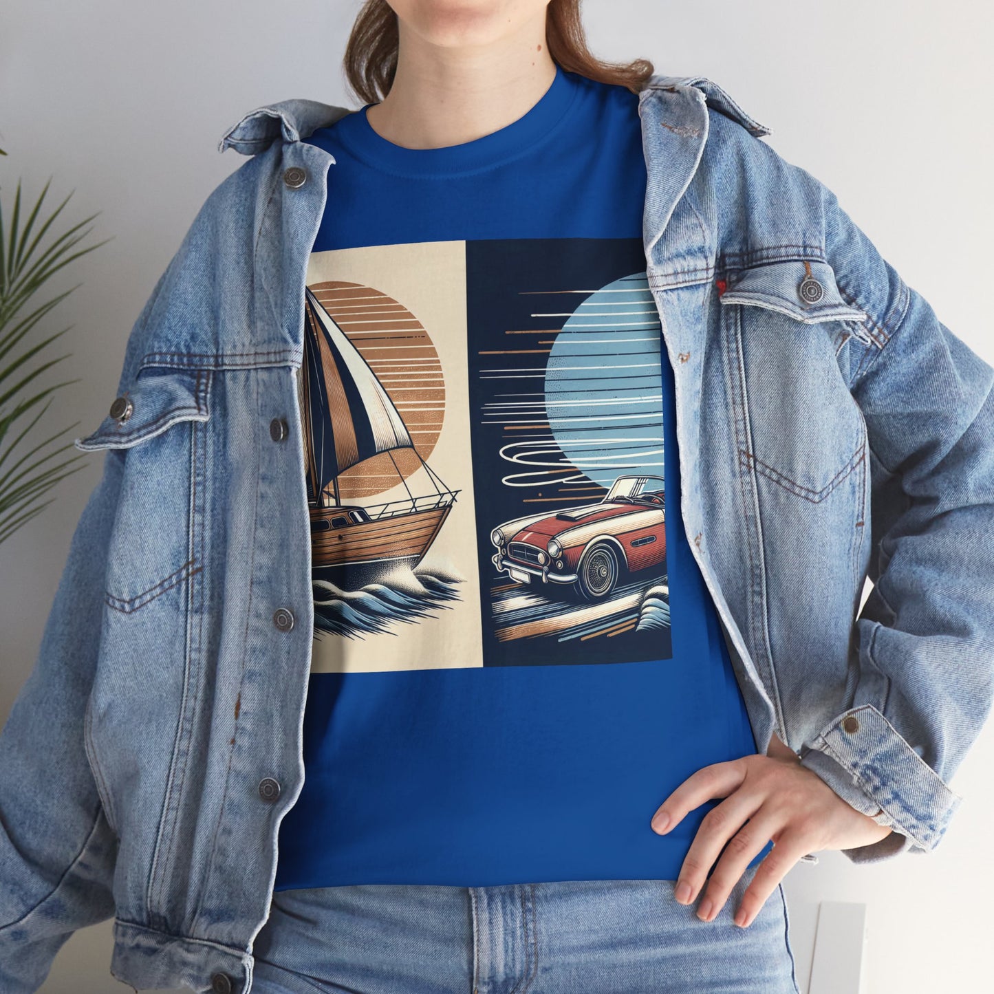 Car and Boat