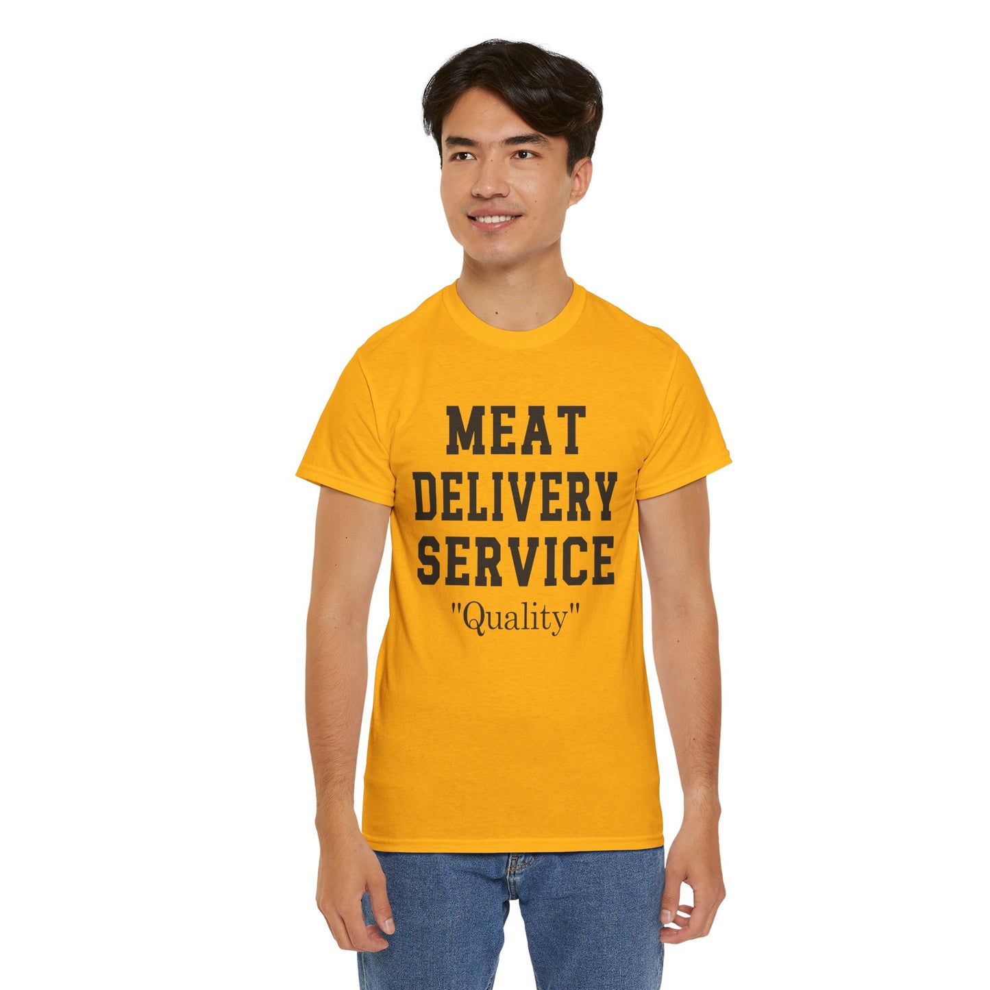 Meat Delivery Service