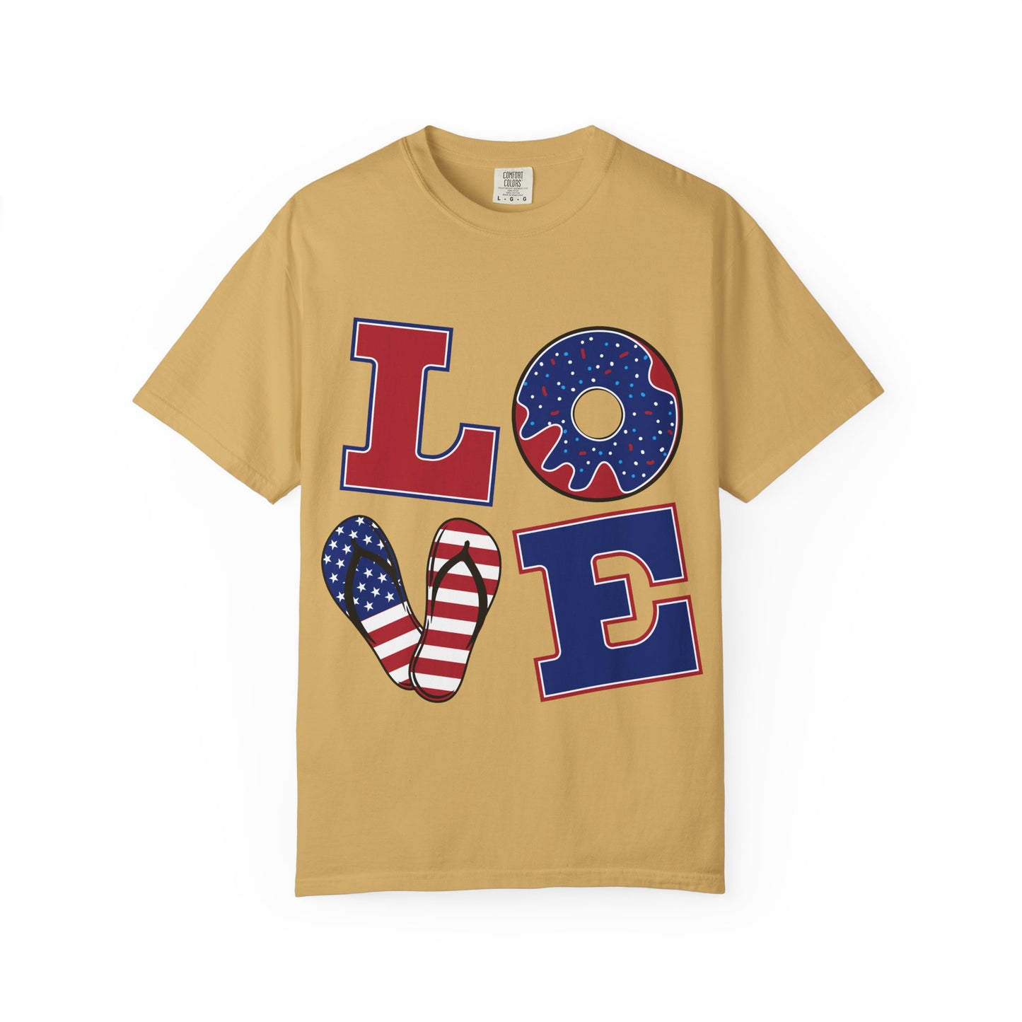 Patriotic Love