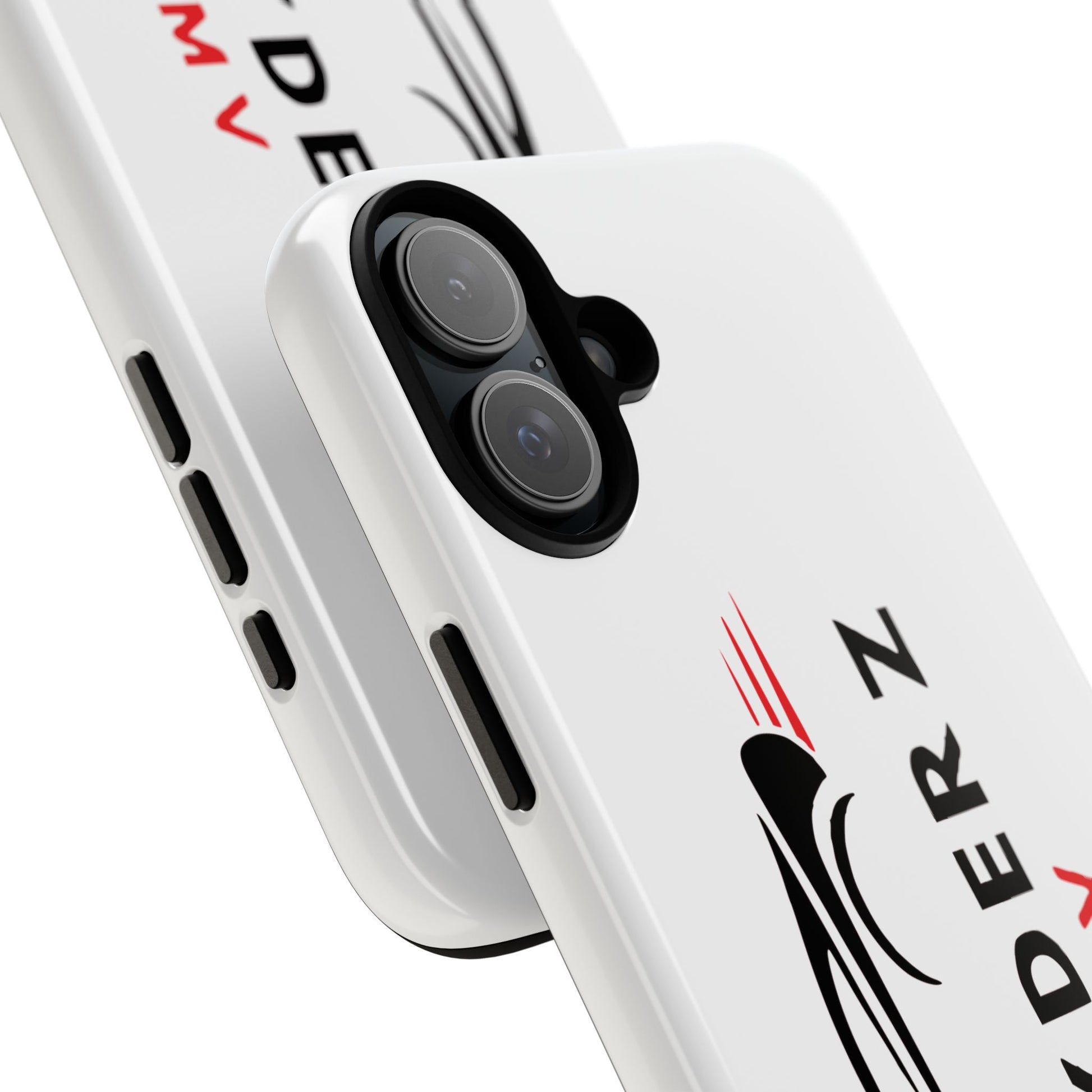 C-RYDERZ Phone Case — C-Ryderz DMV Racing Logo Protective Cover Printify