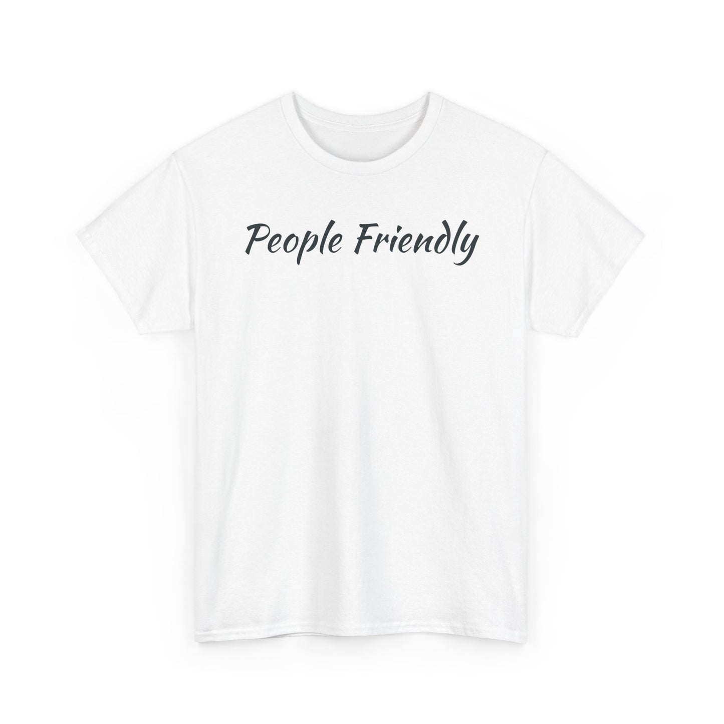 People Friendly