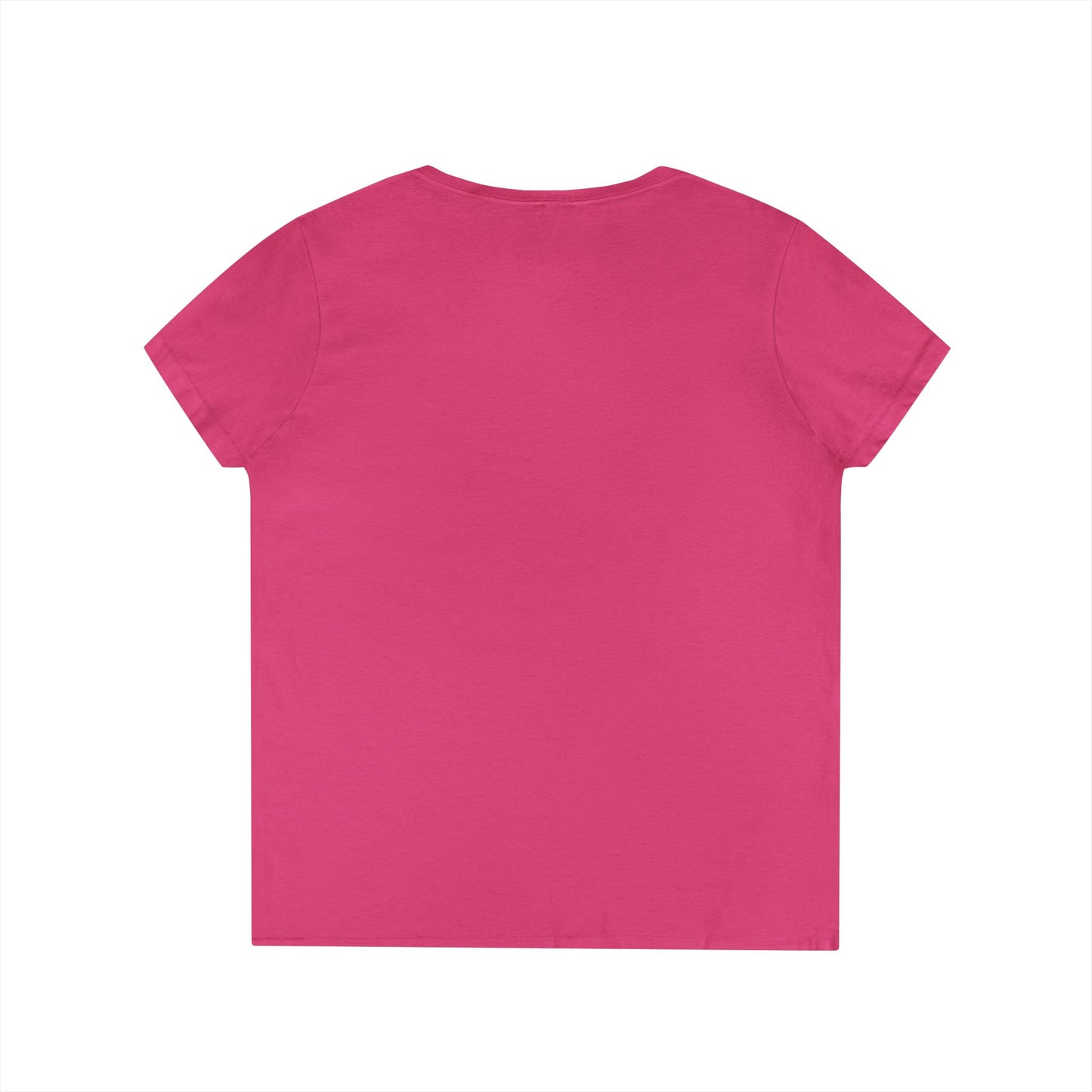Still Unmarried V-Neck Tee — Funny Single Women T-Shirt