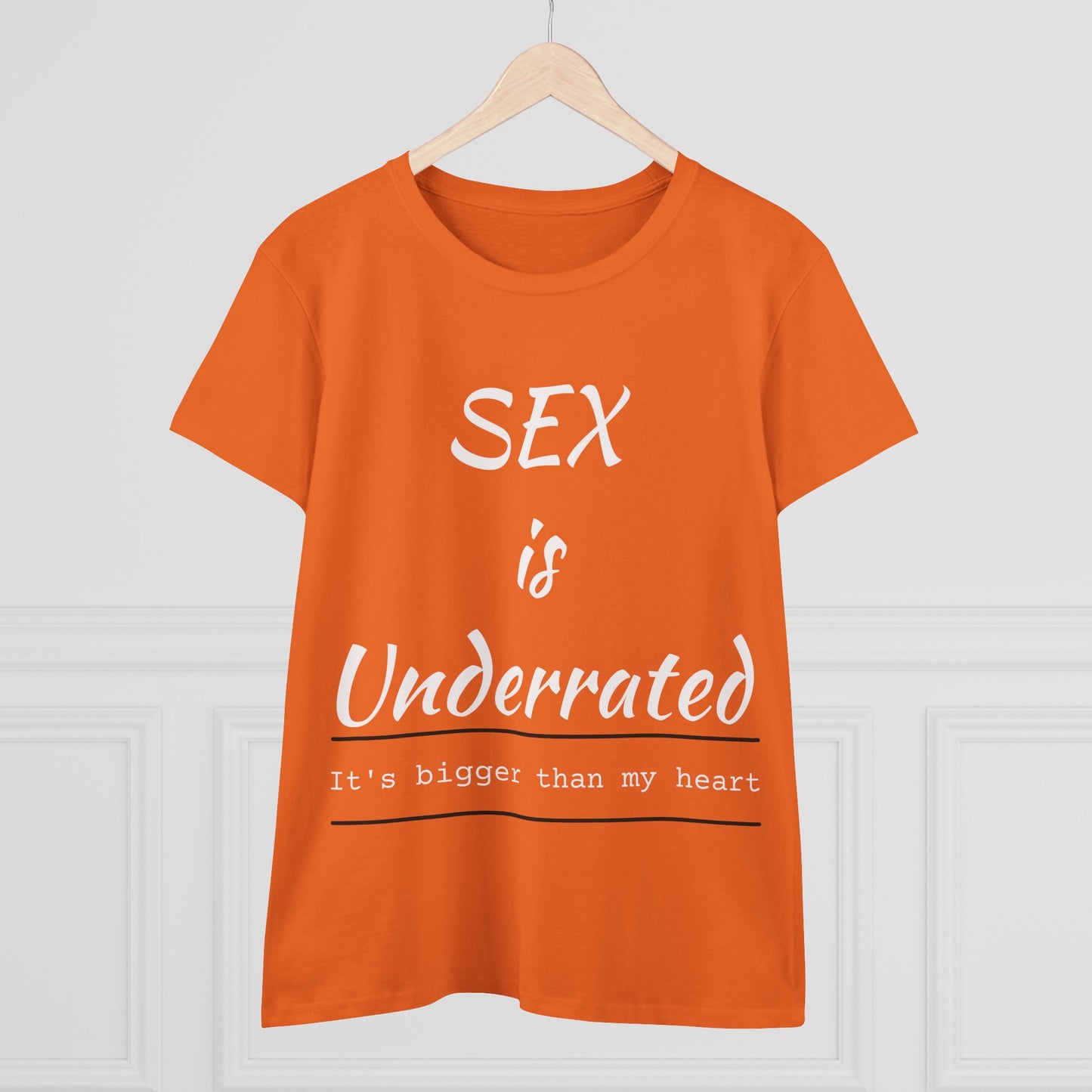 SEX is Underrated