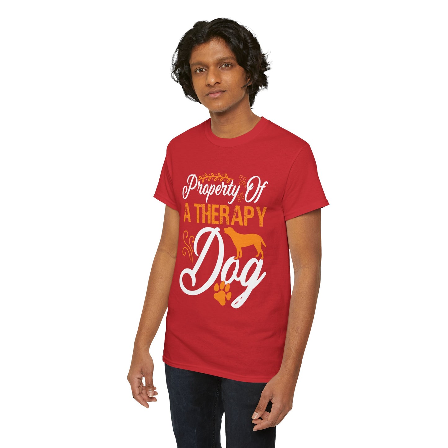 A Therapy Dog
