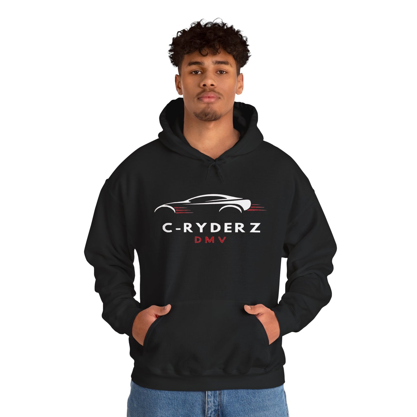 C-RYDERZ Unisex Hoodie