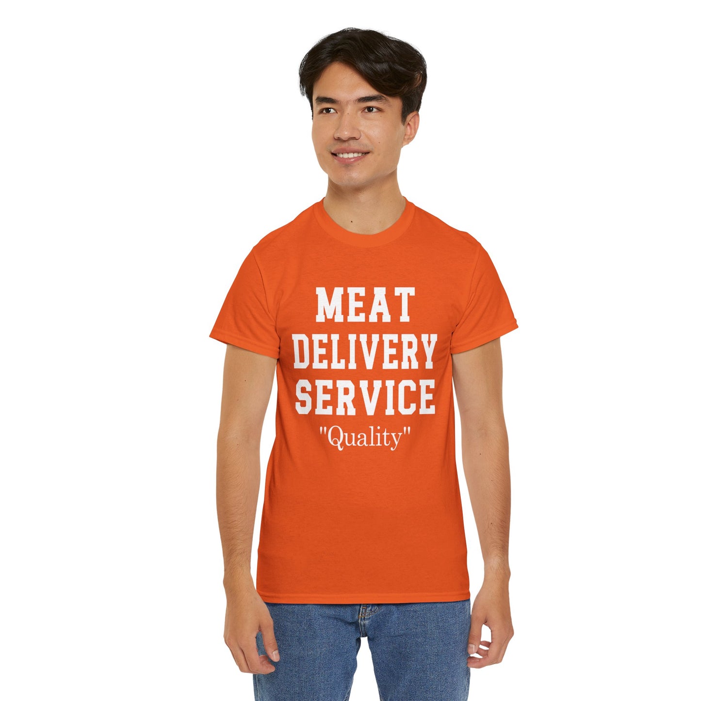 Meat Delivery Service
