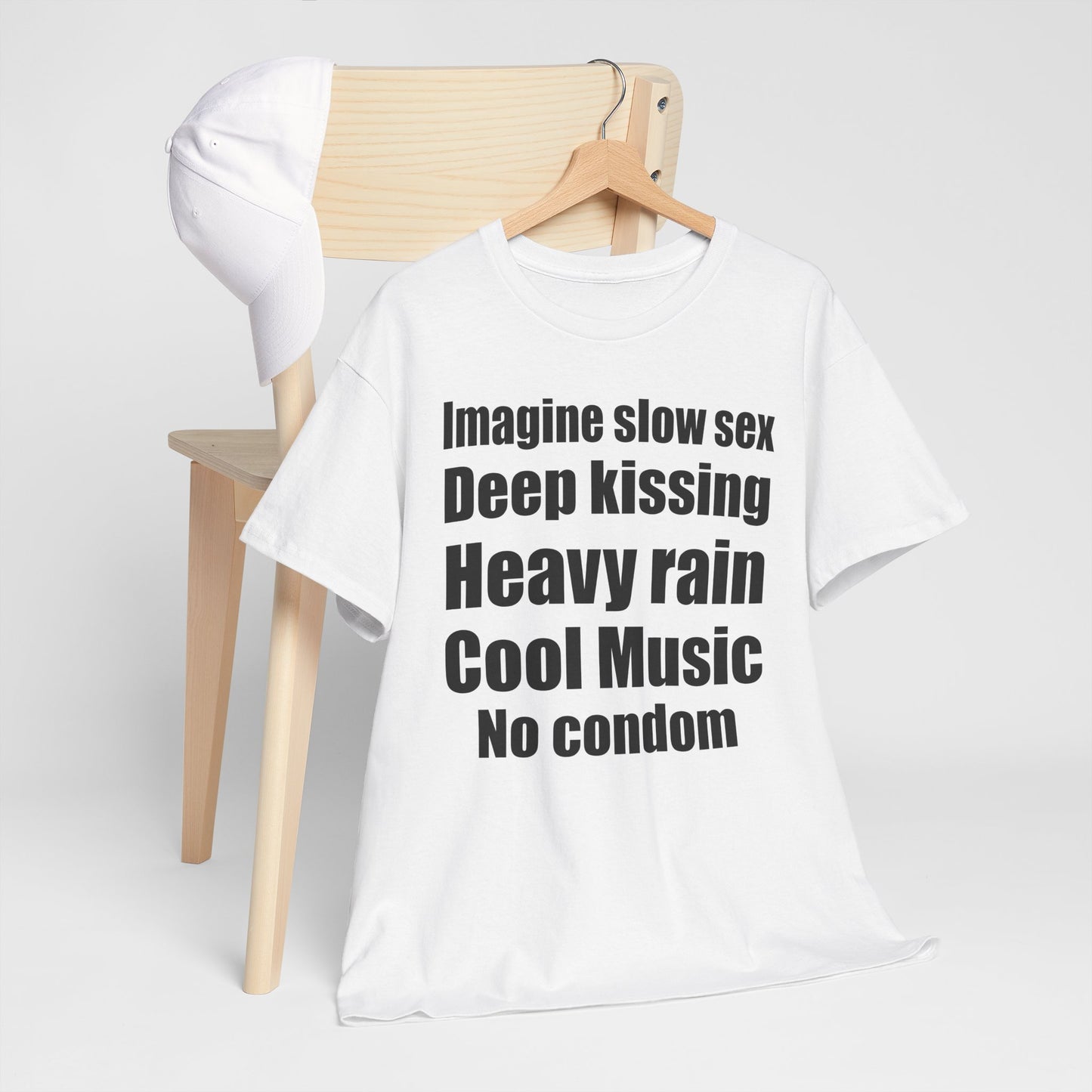 Imagine Slow Sex