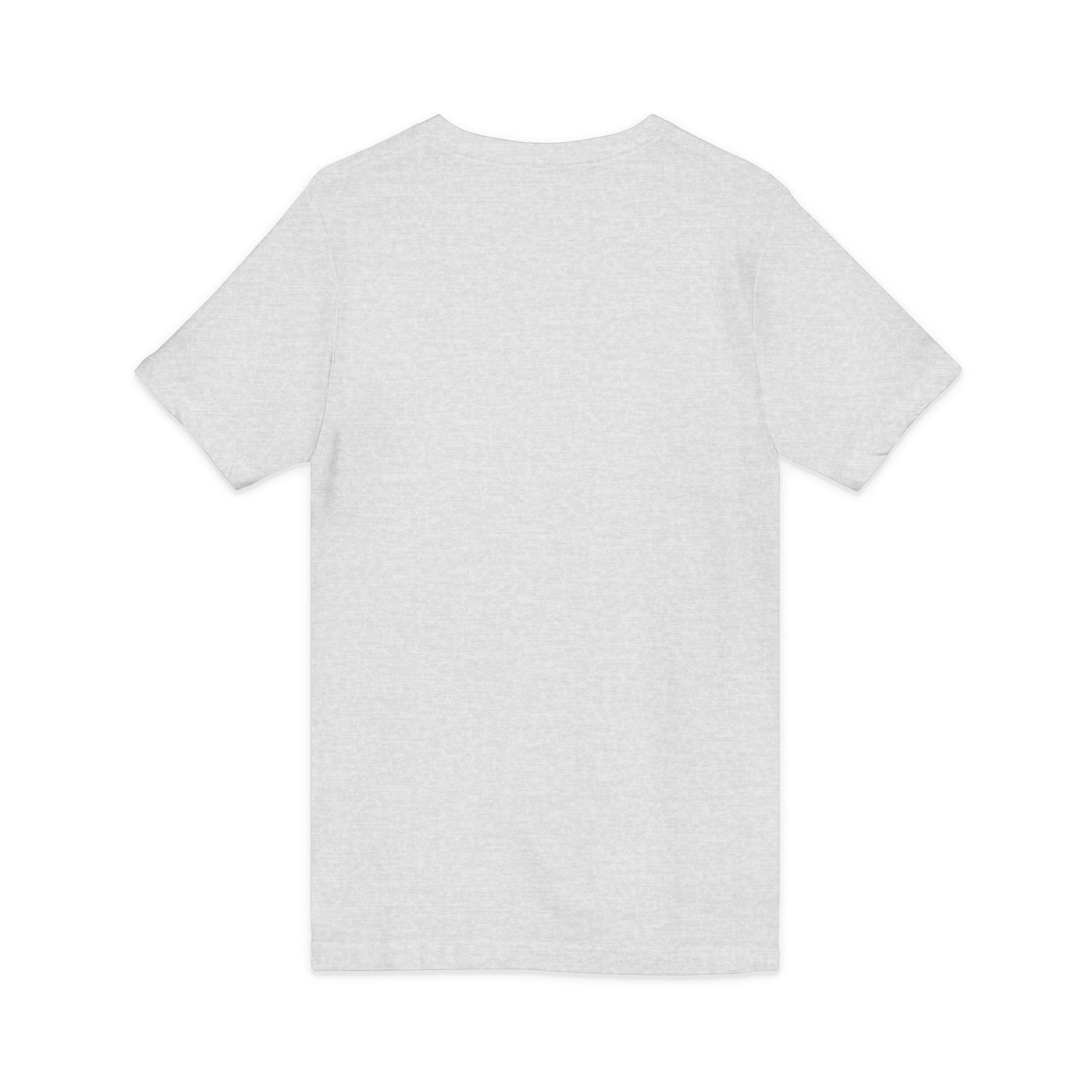 Queefing Queen V-Neck Tee Printify