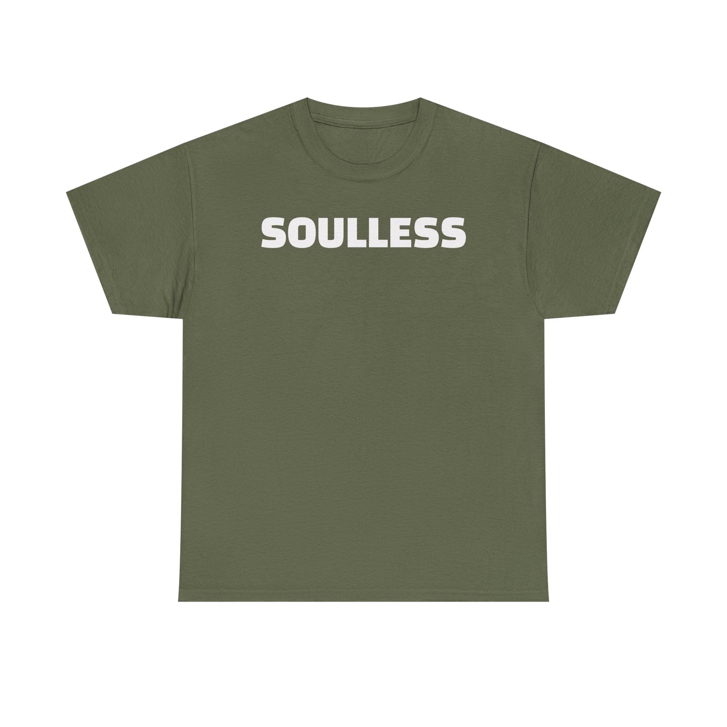 Soulless