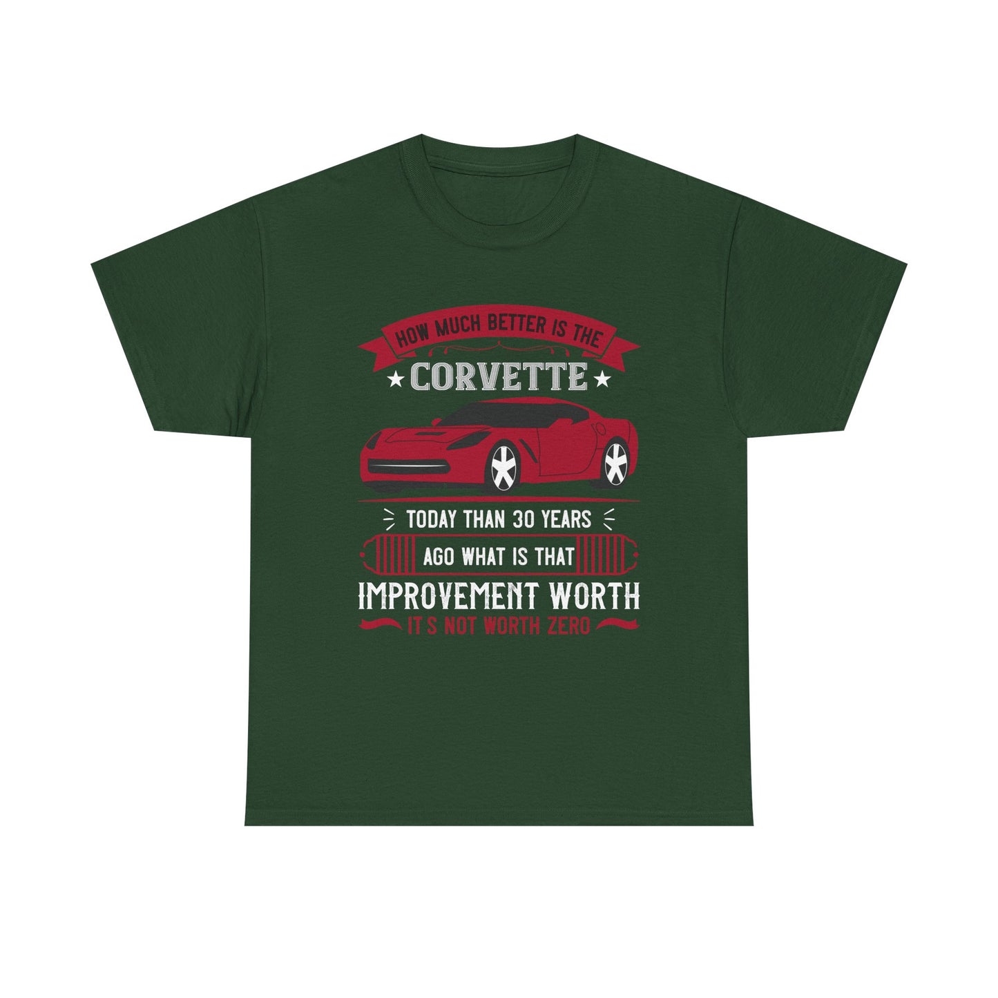 Retro Corvette Lover