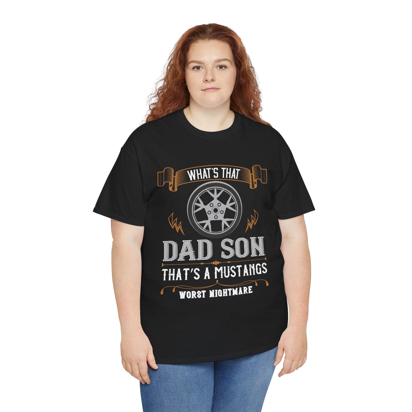 What's That Dad
