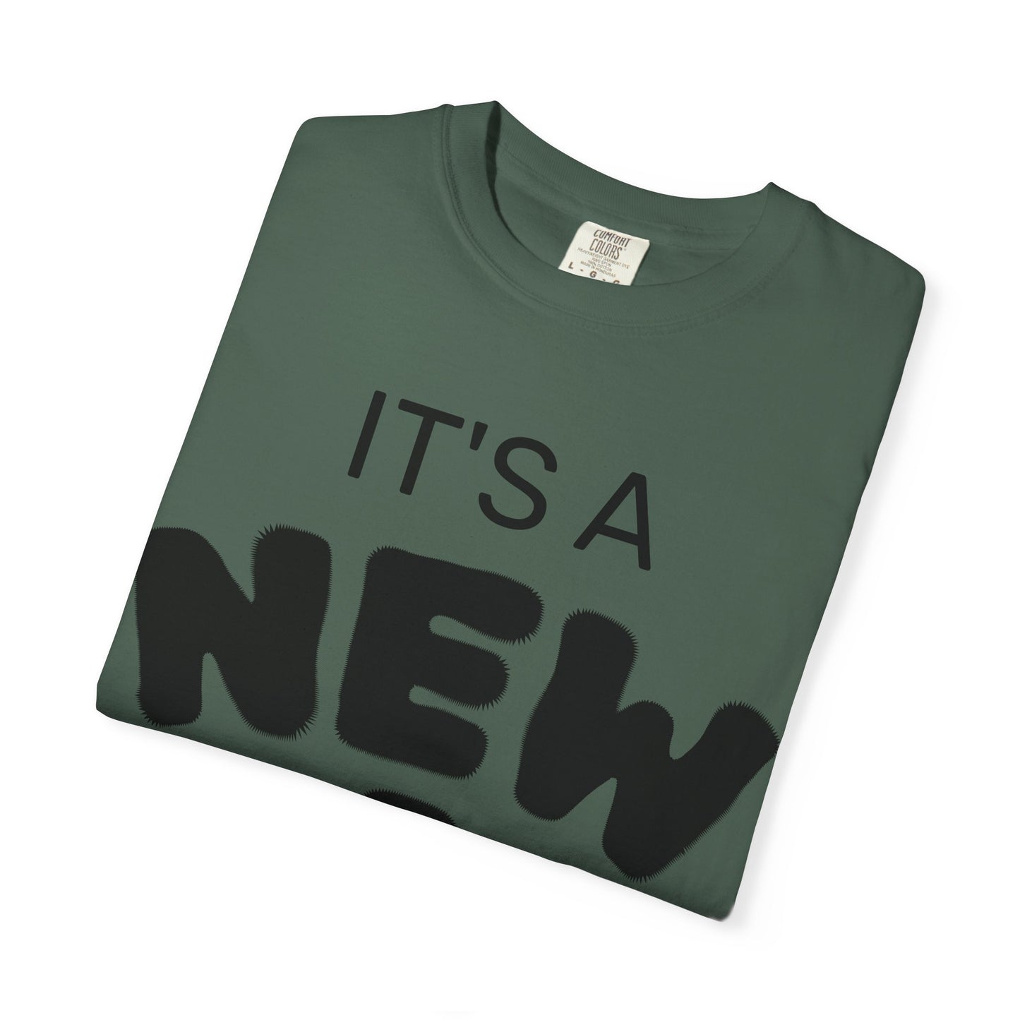 It's a New Day