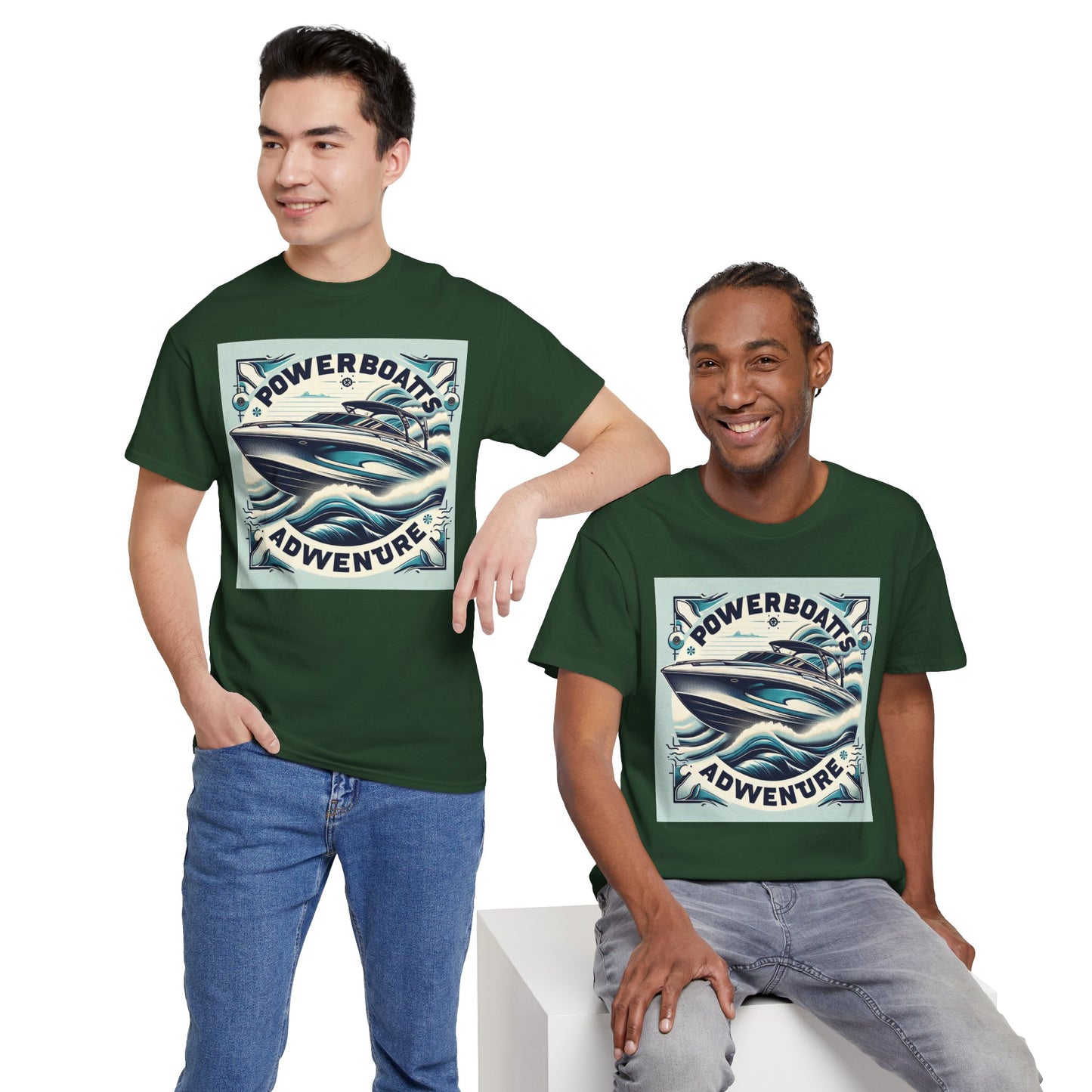 Adventure Powerboats