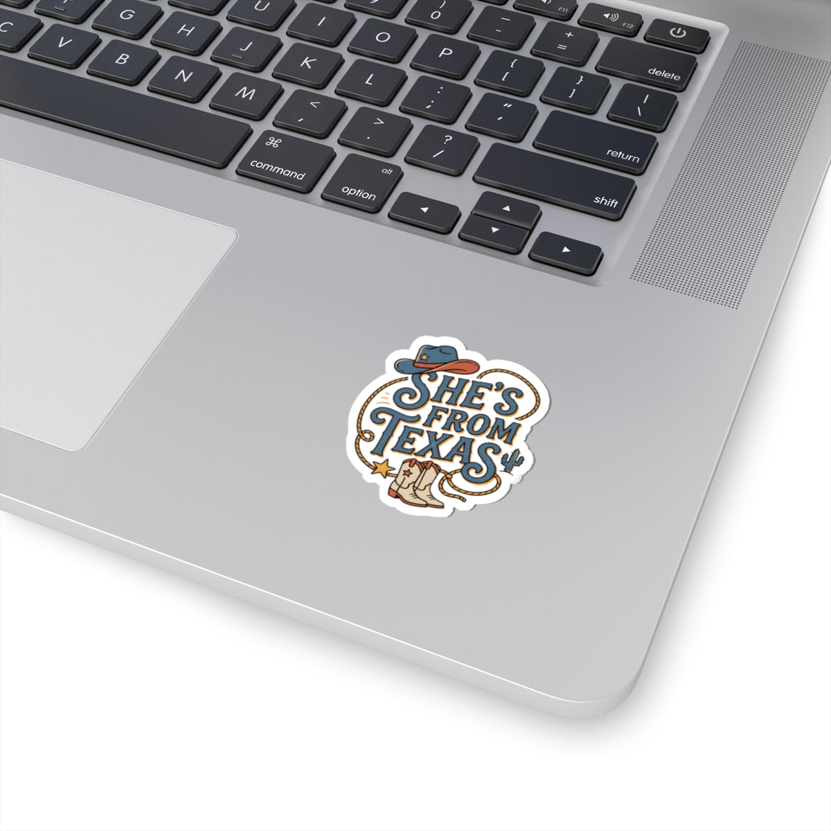 Texas Kiss-Cut Stickers