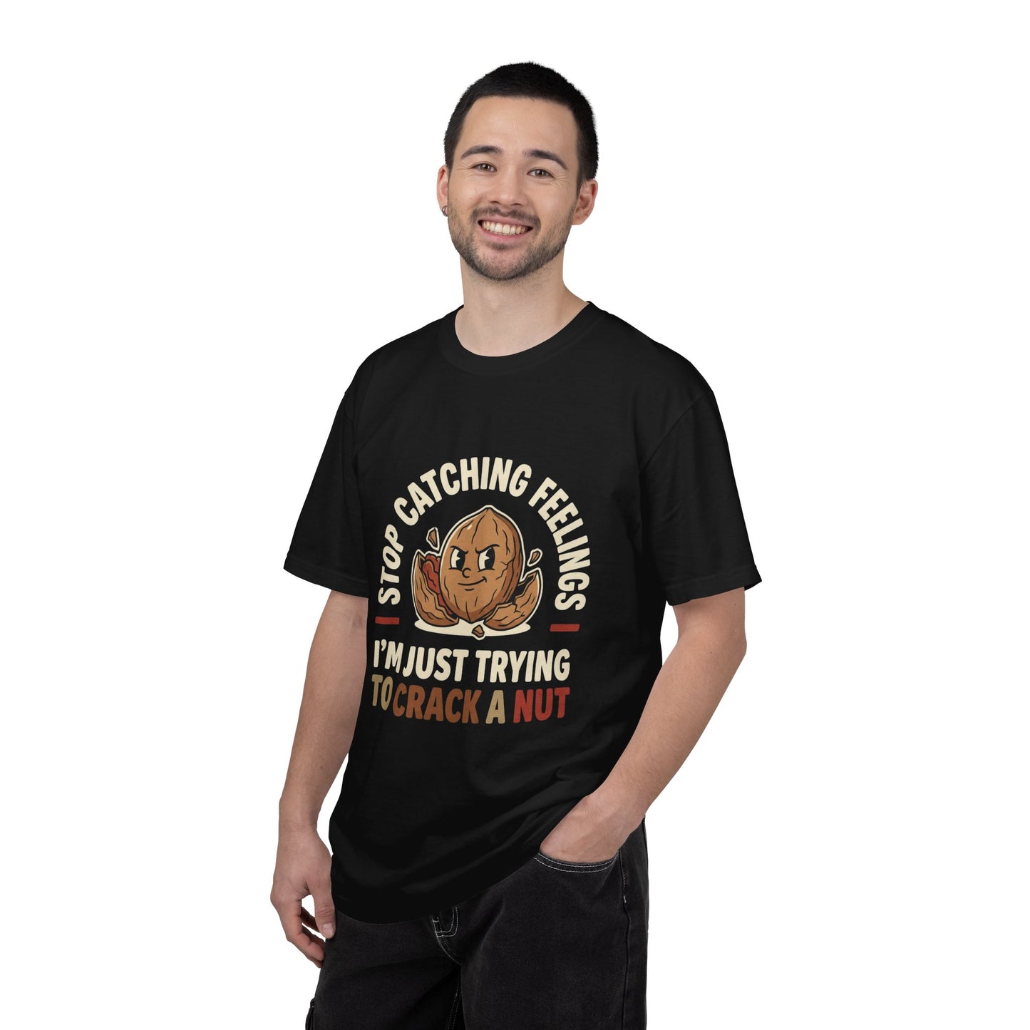 To Crack a Nut T-Shirt — Funny Nutcracker Graphic Tee