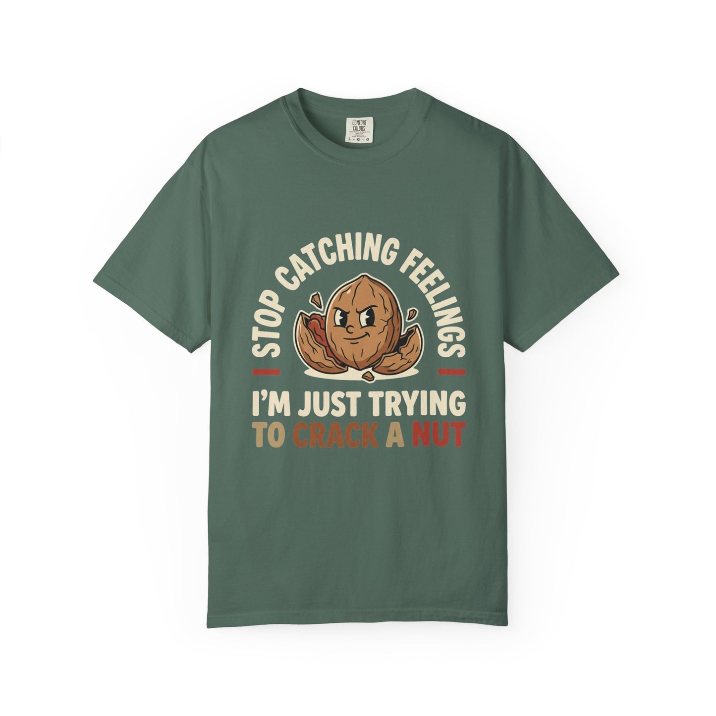 To Crack a Nut T-Shirt — Funny Nutcracker Graphic Tee