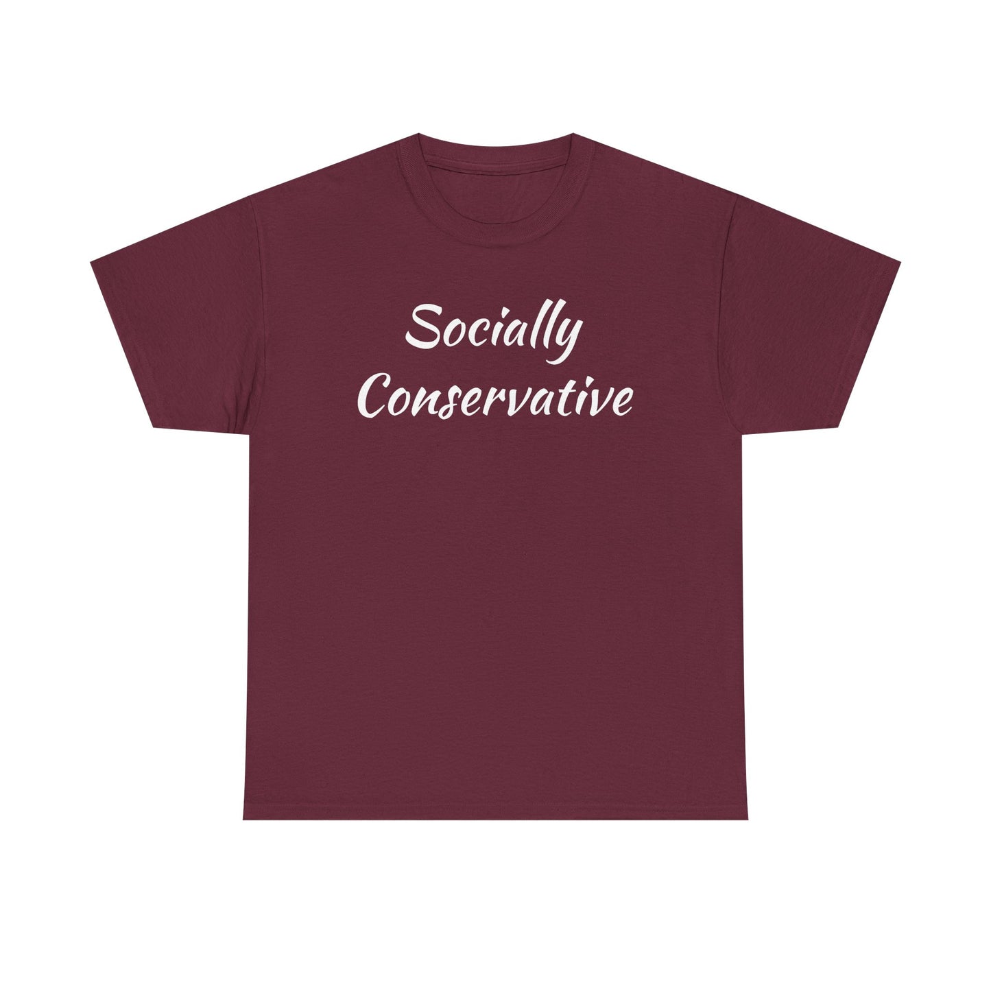 Socially Conservative