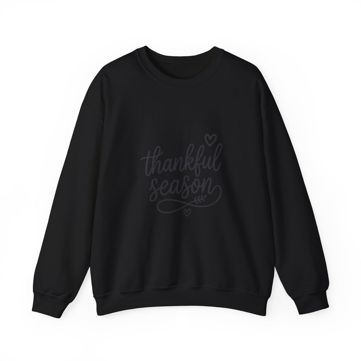 Thankful Season Crewneck Sweatshirt | Thanksgiving Thanksgiving Apparel
