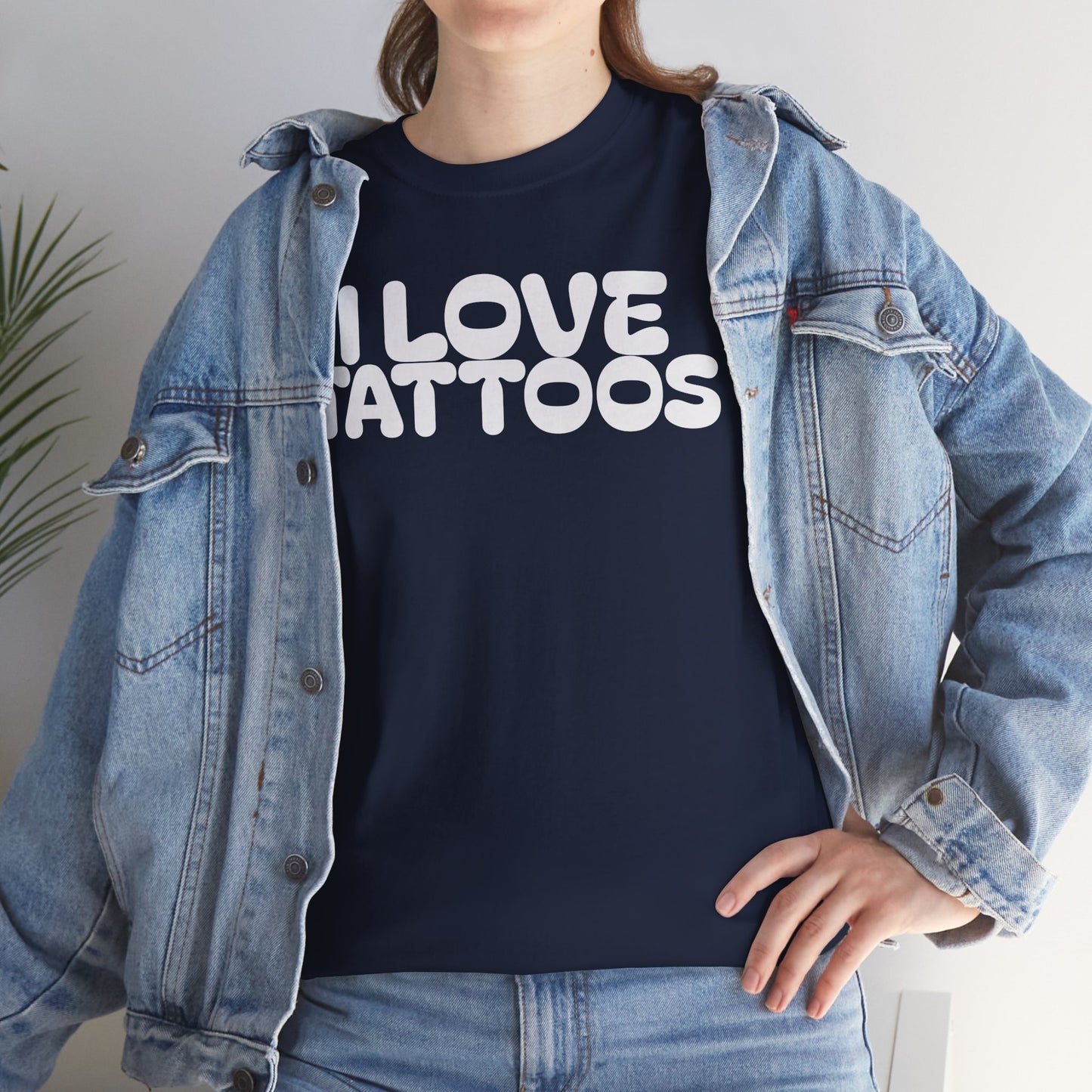 I Love Tattoos