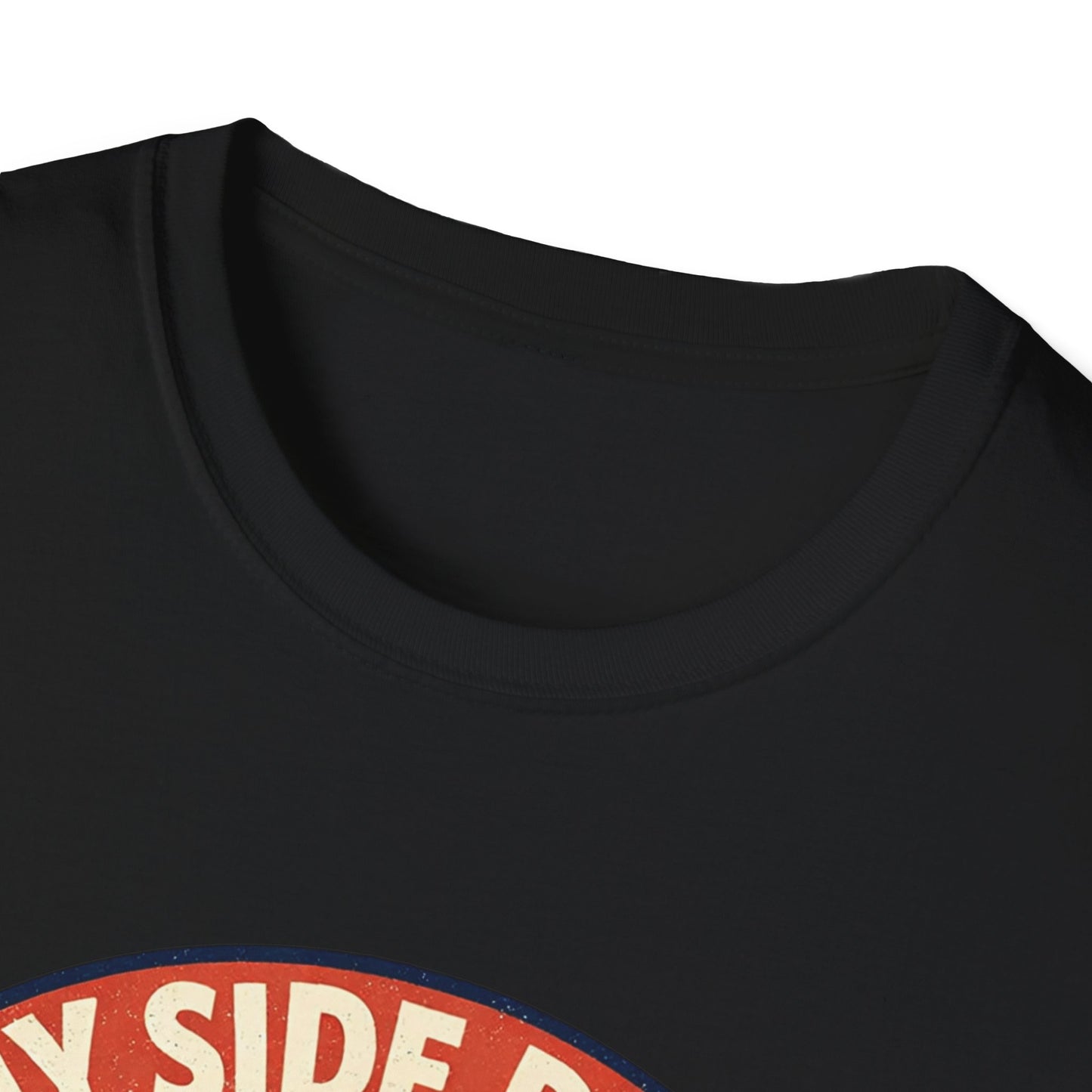 "My Side Dude Teaches Me How to Treat My Husband Better" Retro Graphic Shirt
