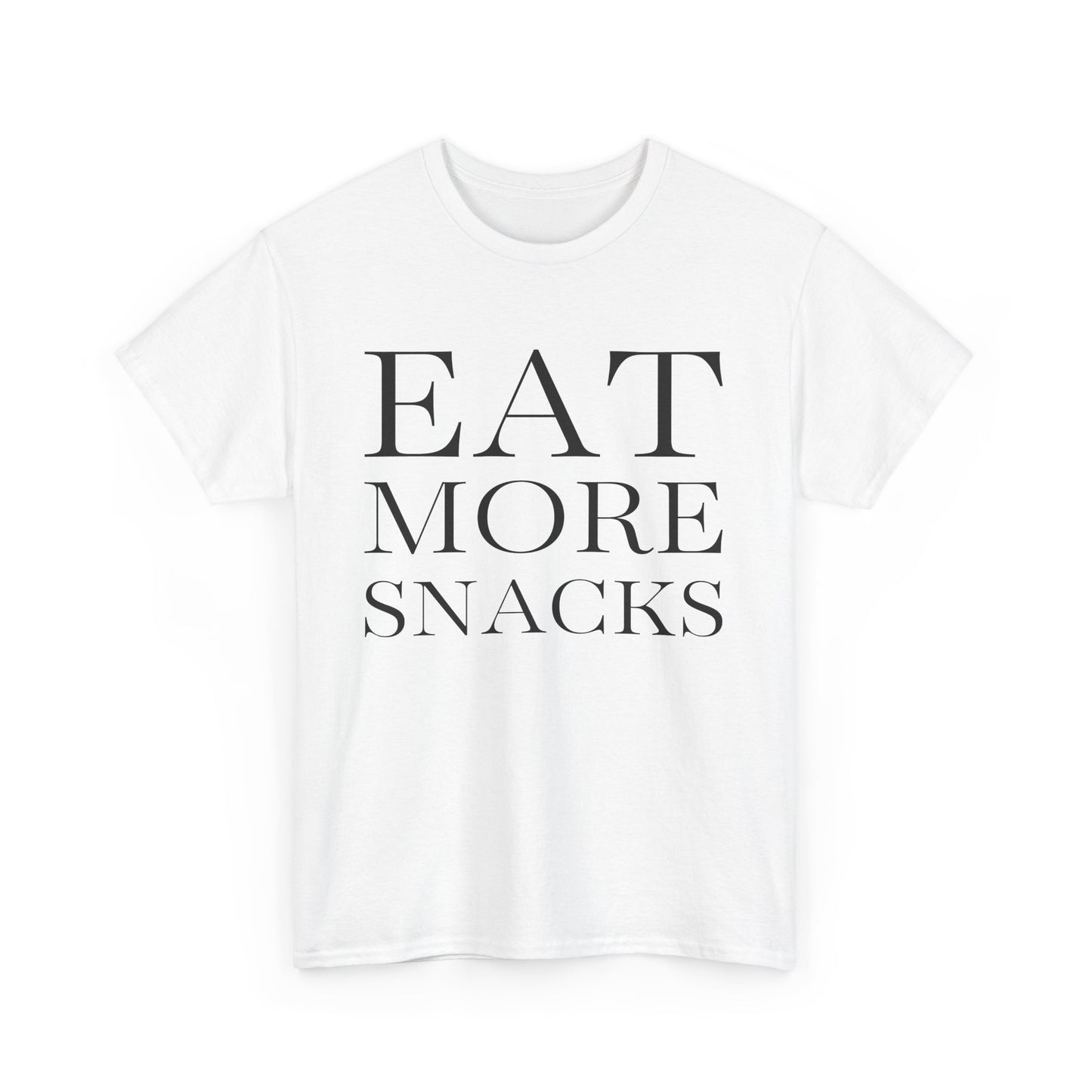Eat More Snacks