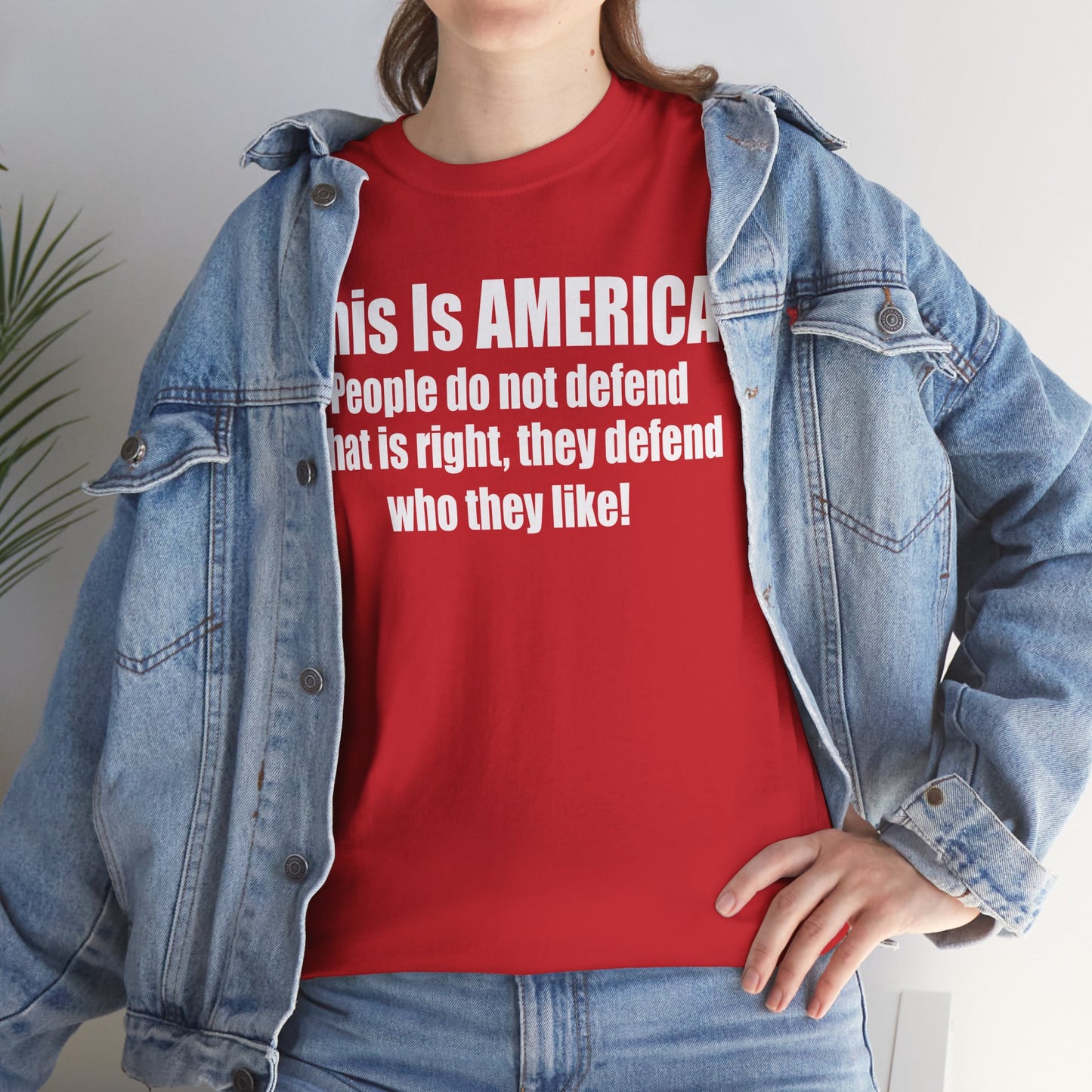 This is America