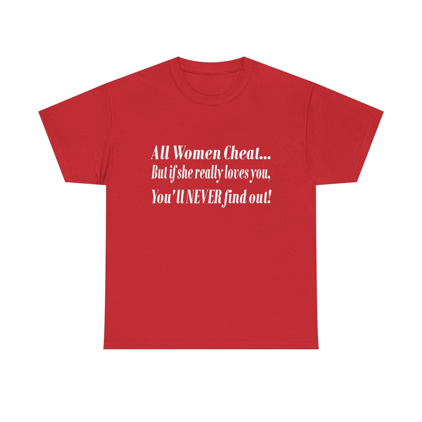 All Woman Cheat