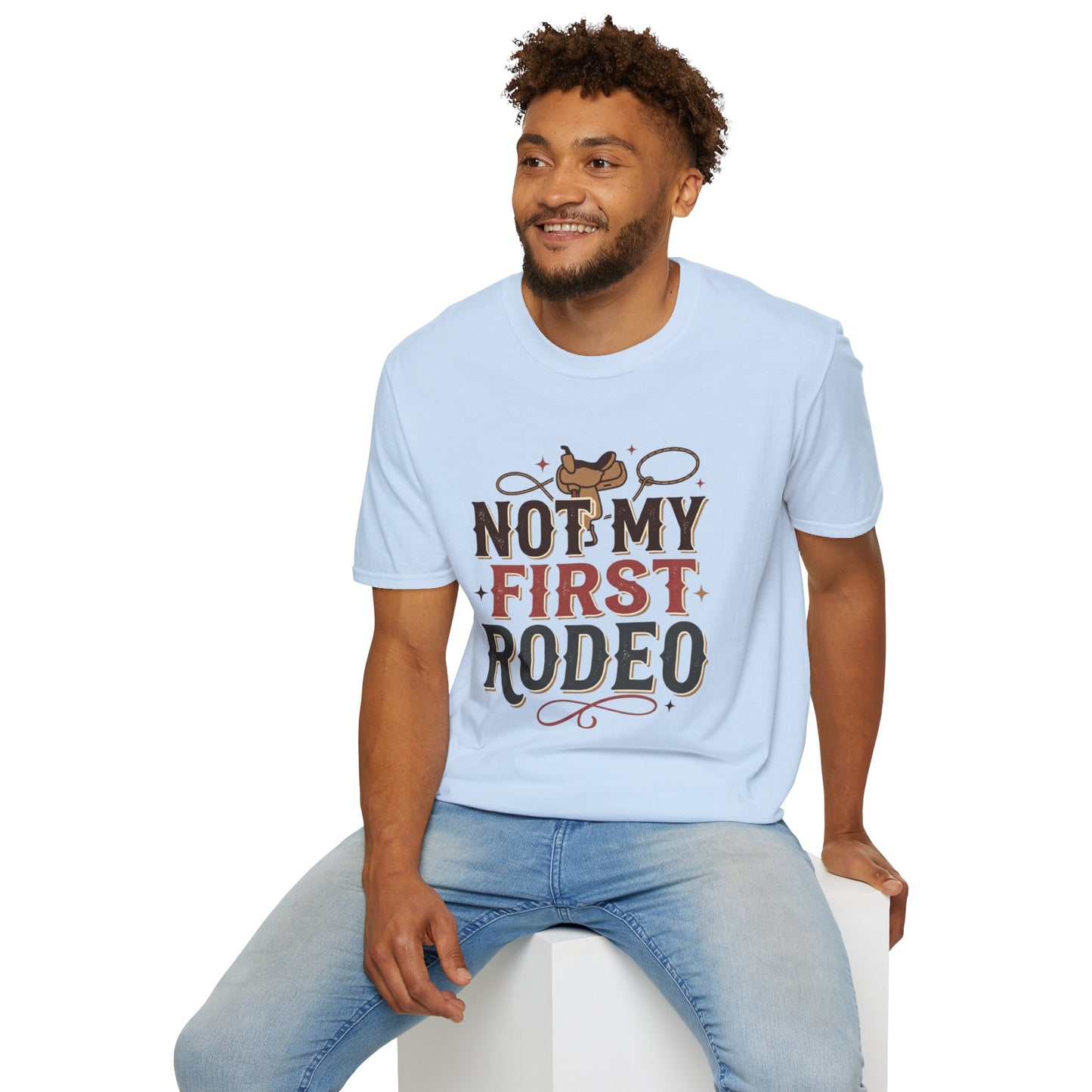 Not My First Rodeo T-Shirt
