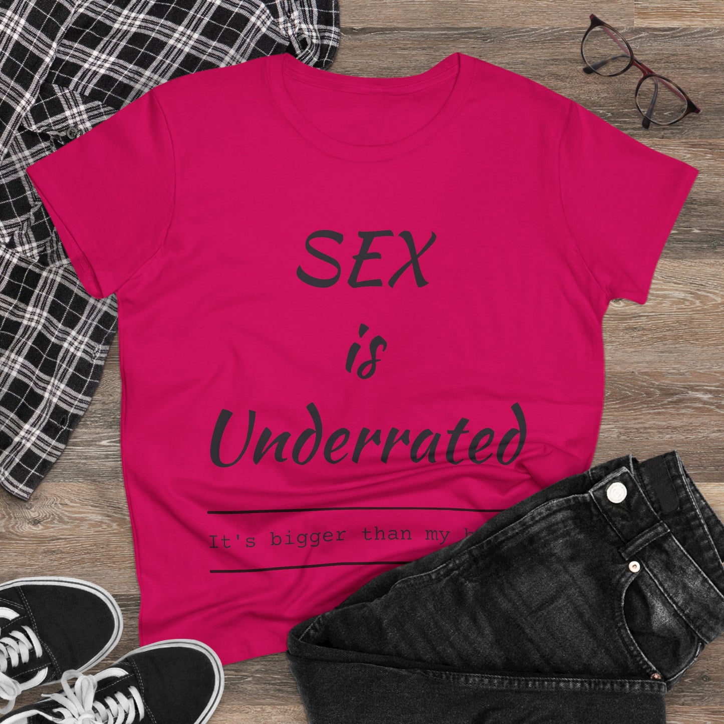 SEX is Underrated
