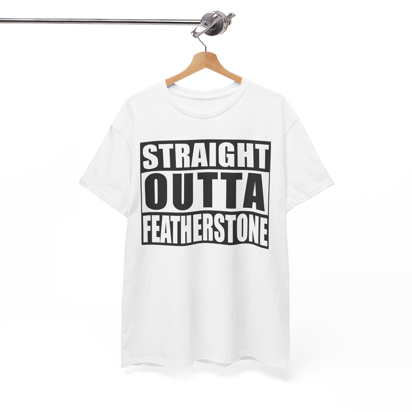 Straight Outta Featherstone