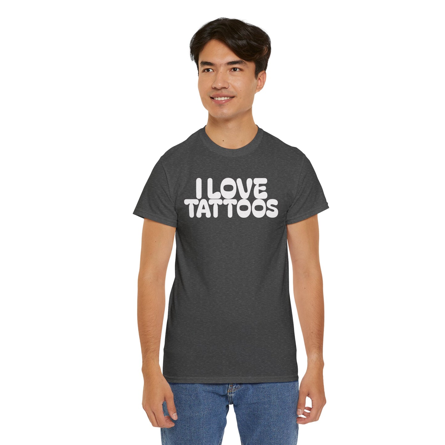 I Love Tattoos