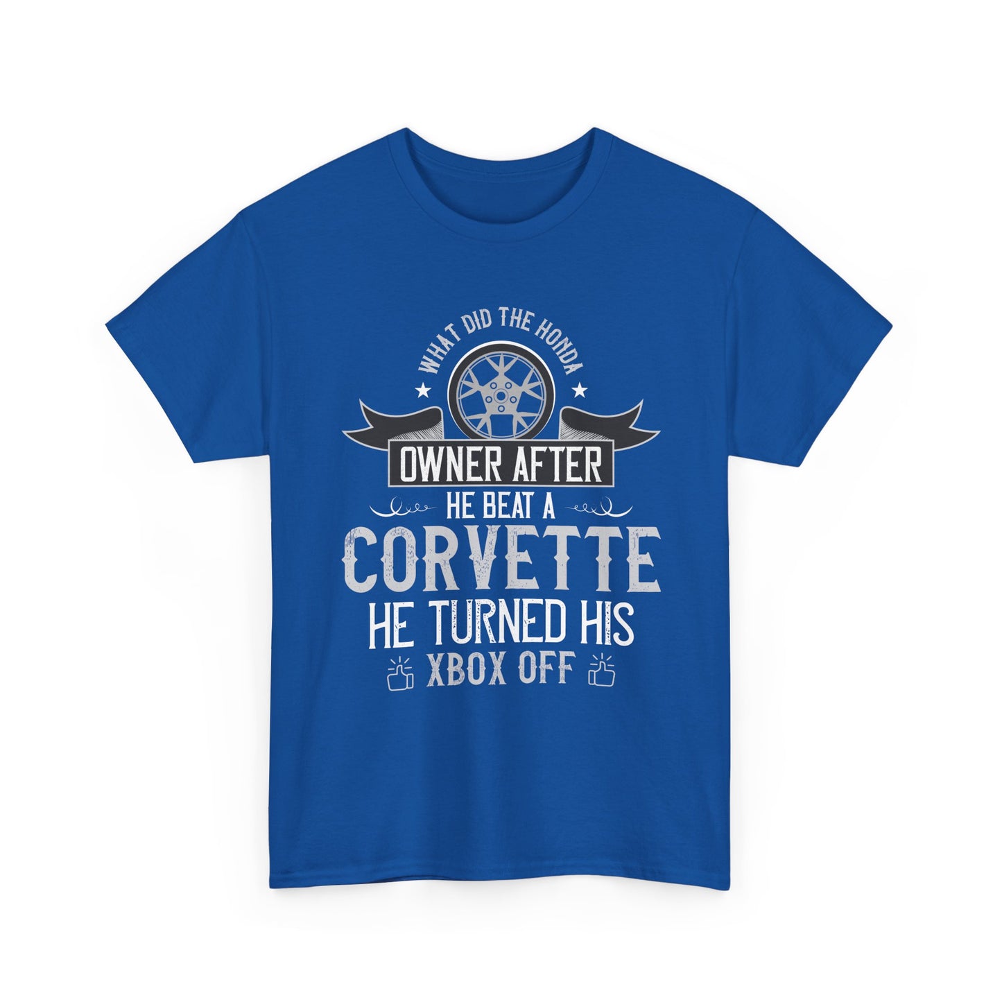 Corvette Owner