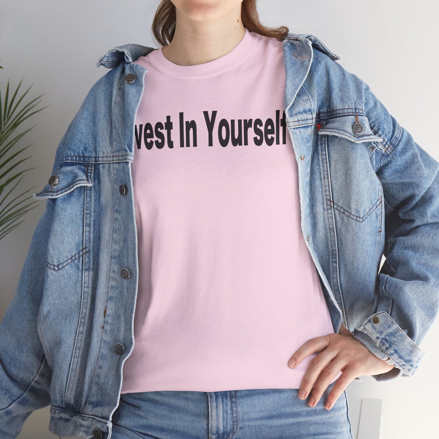 Invest In Yourself