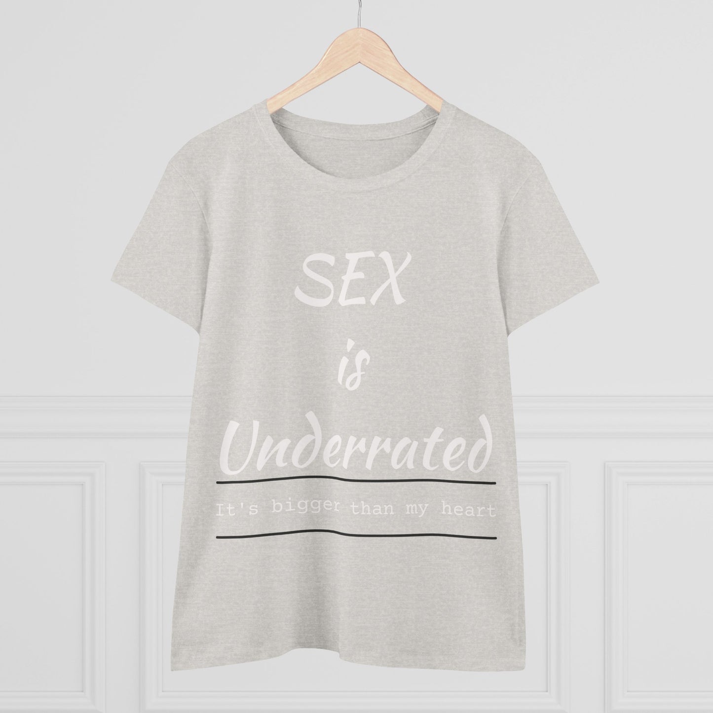 SEX is Underrated