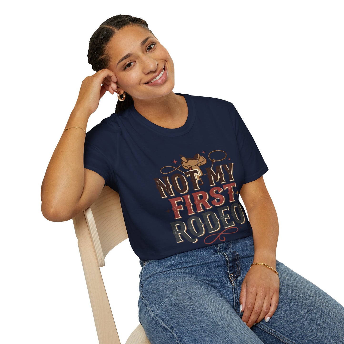 Not My First Rodeo T-Shirt