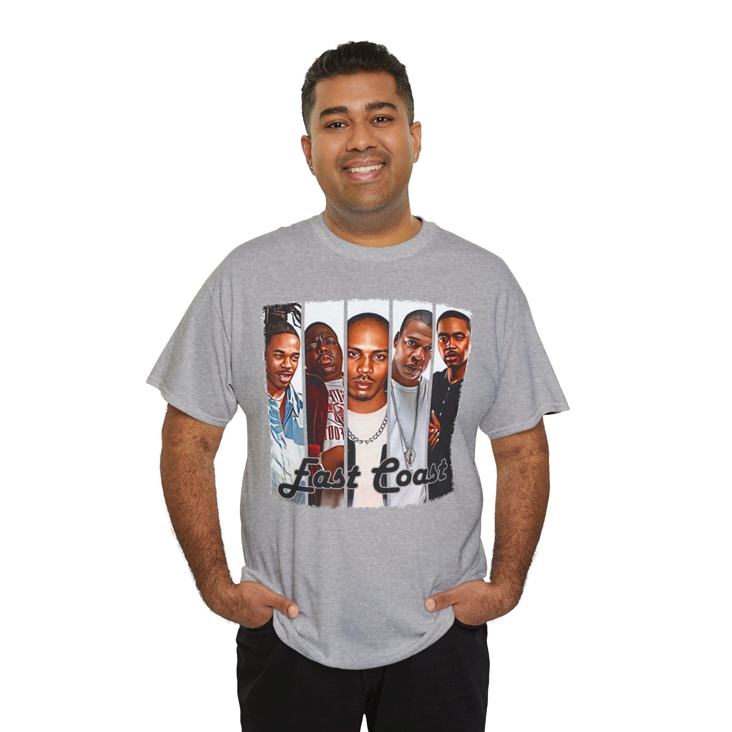 East Coast Hip-Hop Tribute