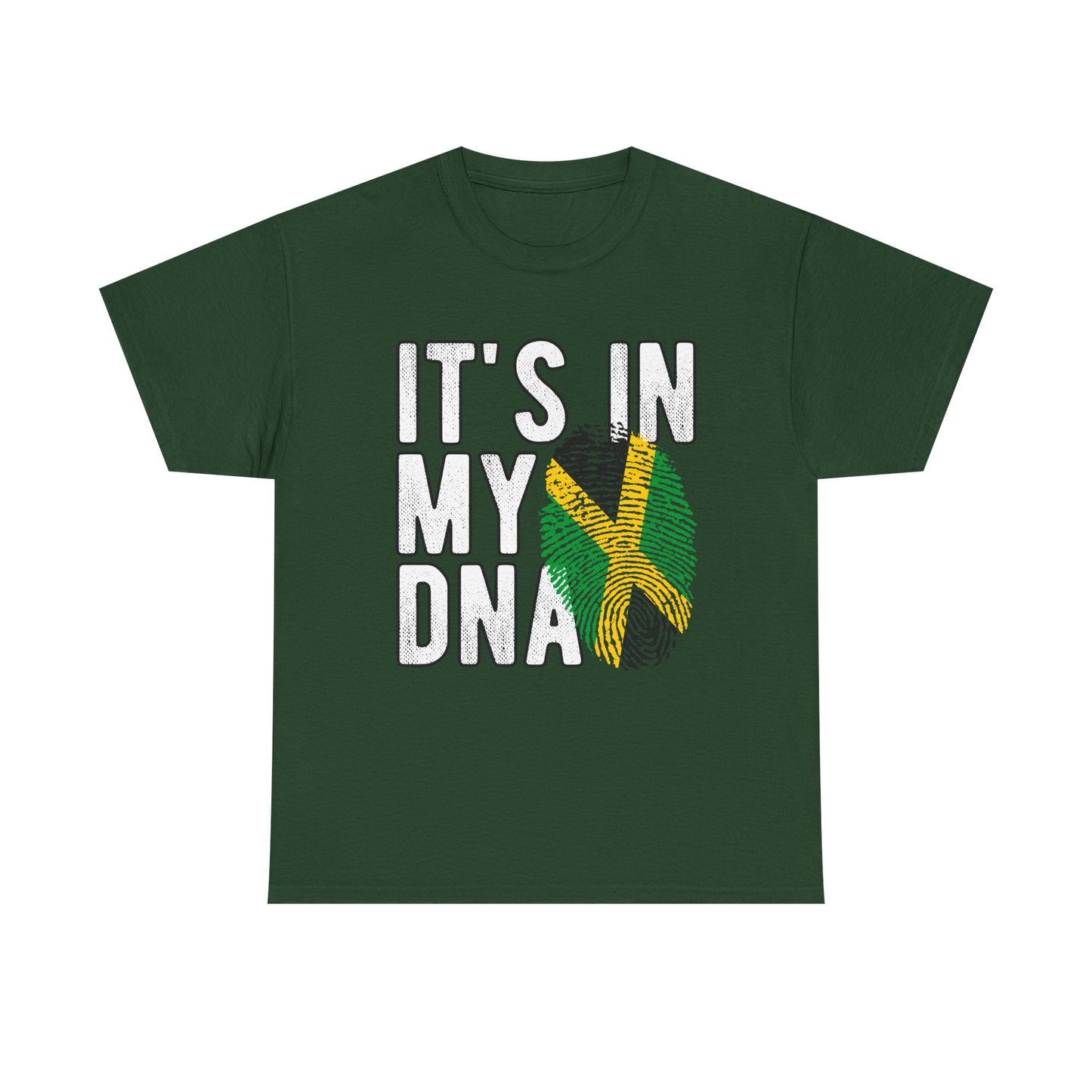 Jamaican Pride - "It's In My DNA"