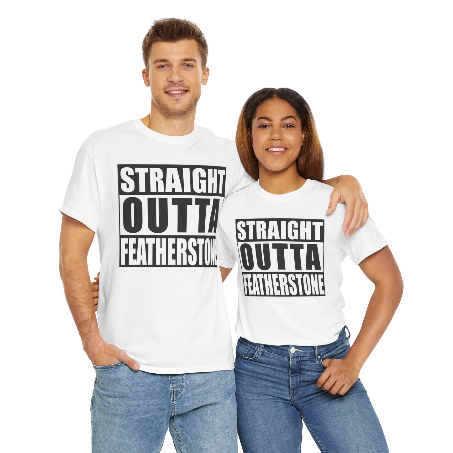 Straight Outta Featherstone