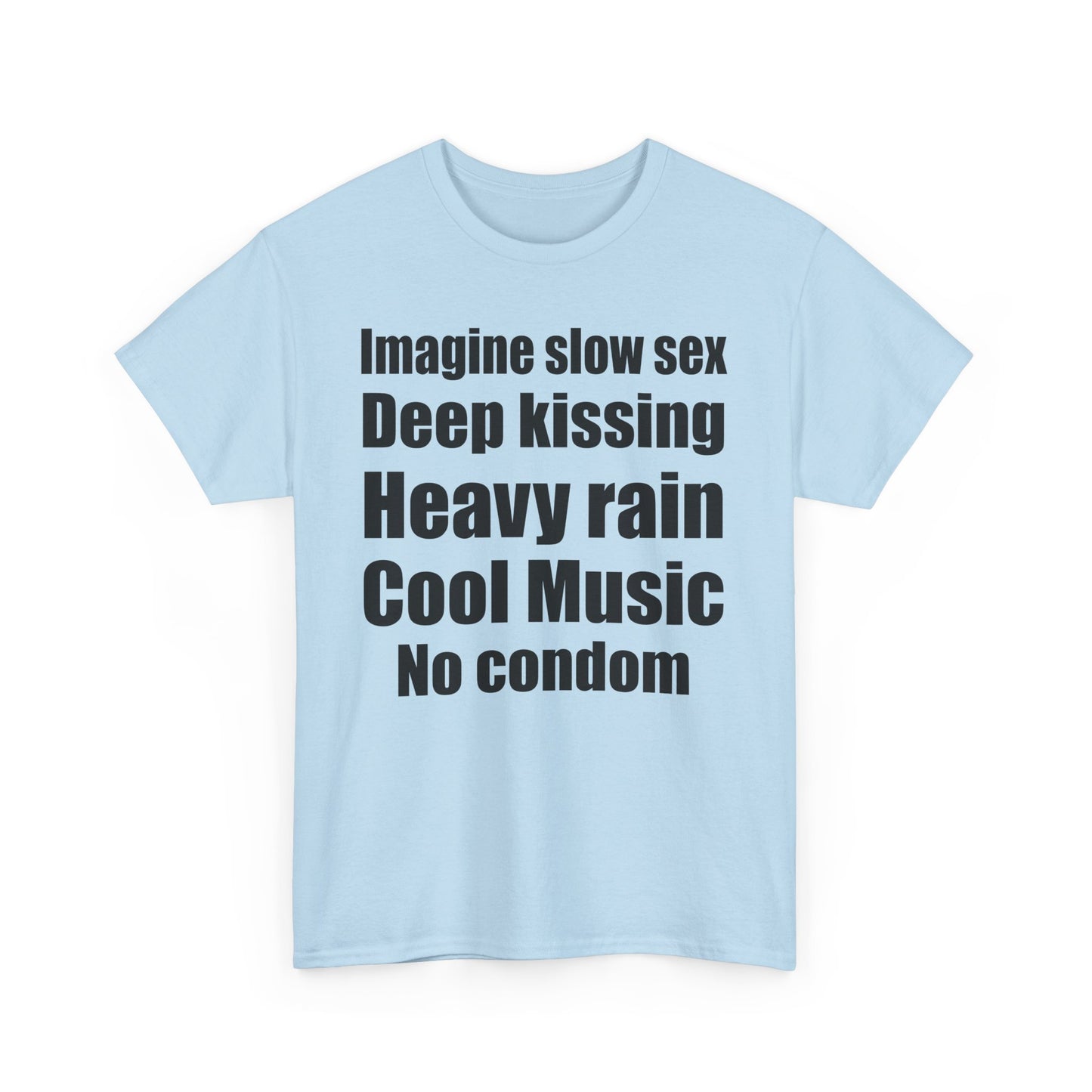 Imagine Slow Sex