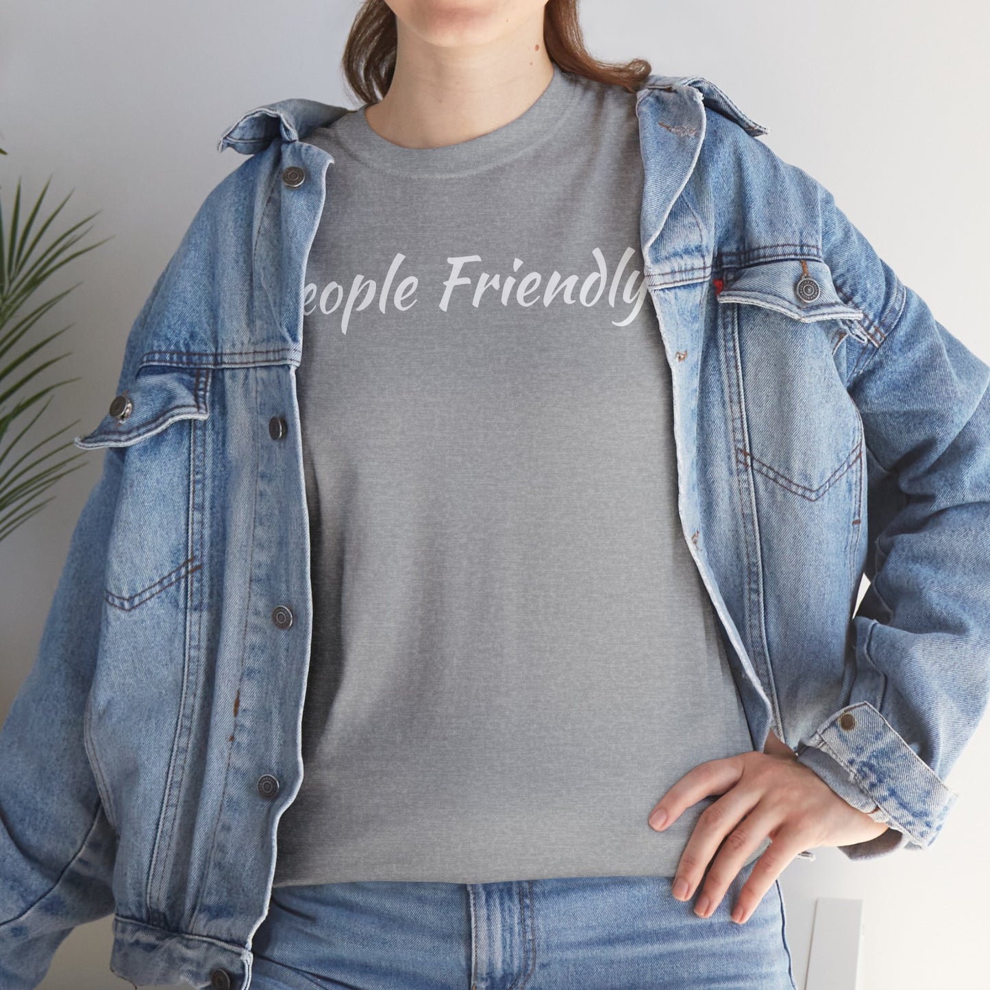 People Friendly