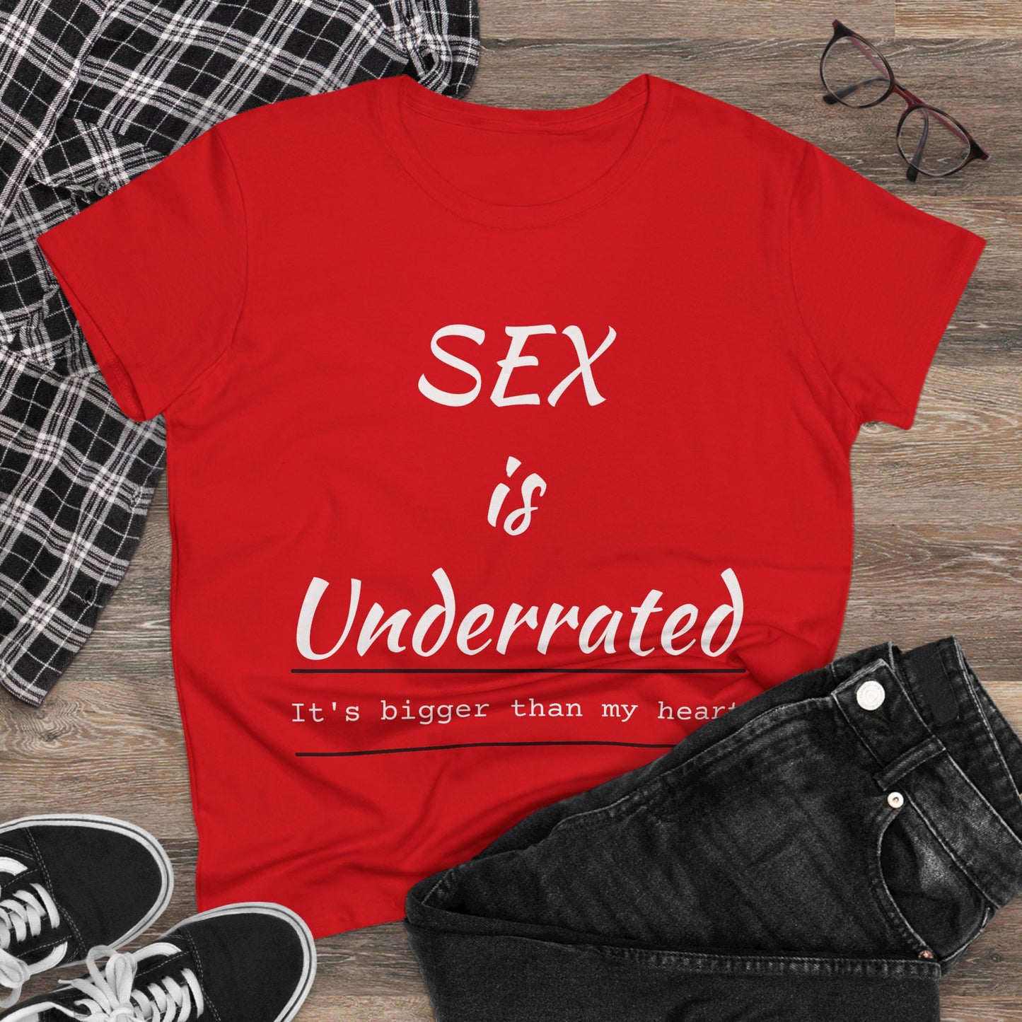 SEX is Underrated