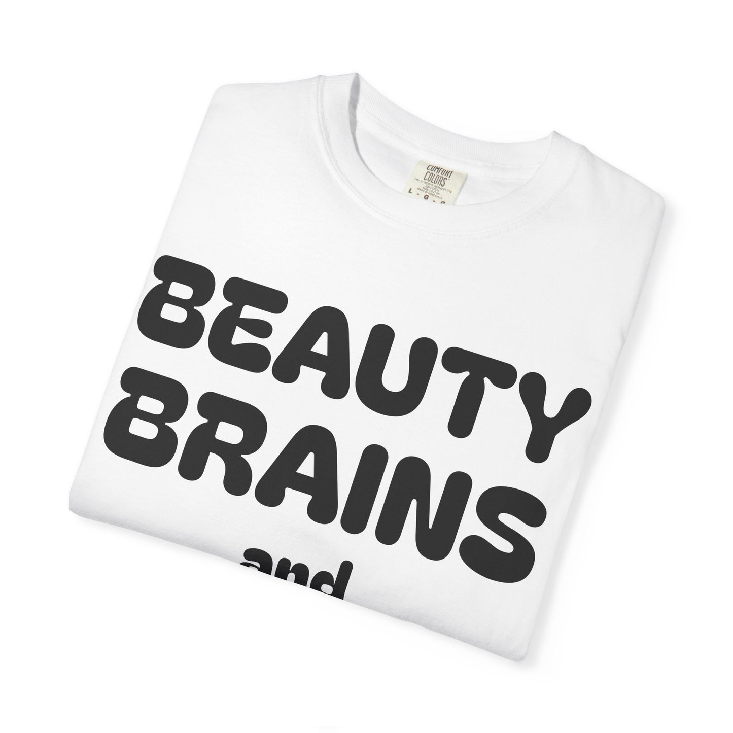 Beauty, Brains, and Booty