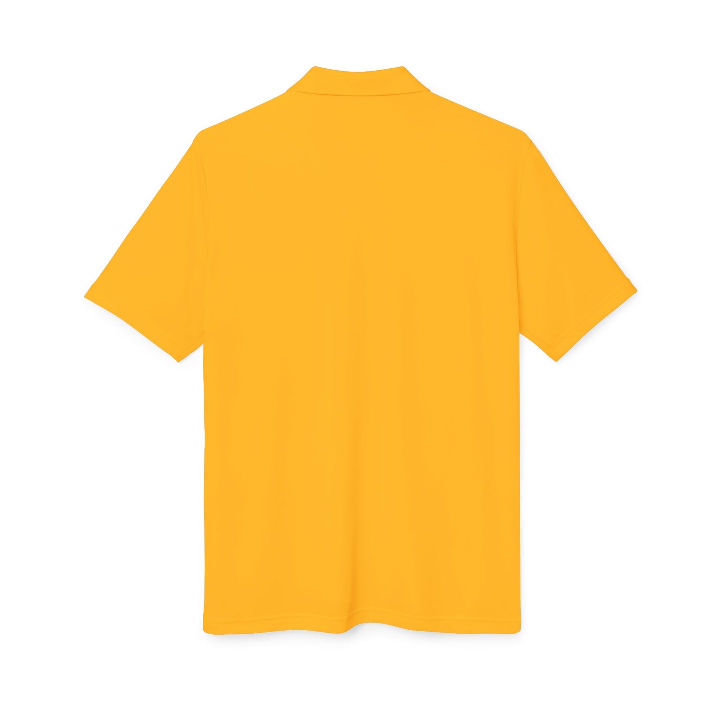 C-RYDERZ Unisex Performance Polo - Bright Orange Activewear