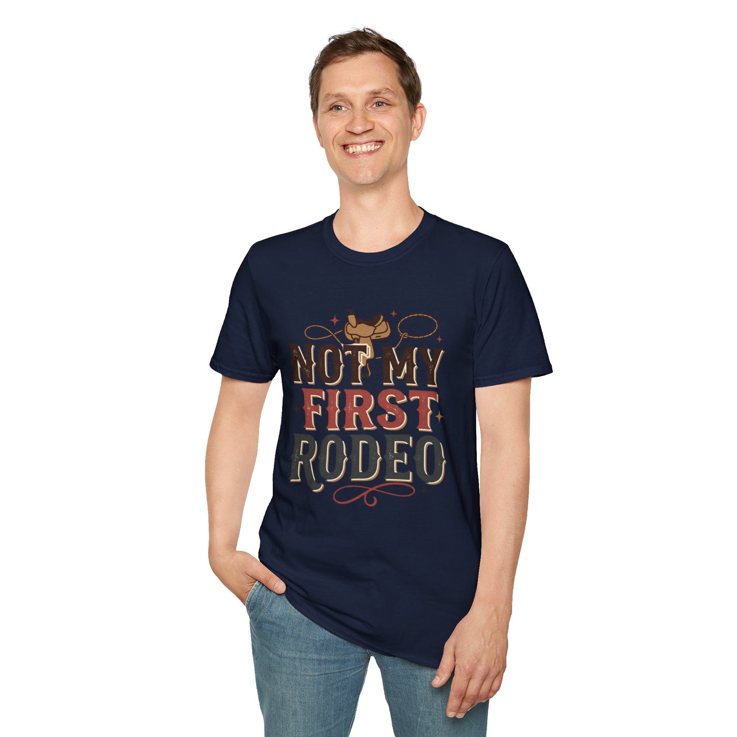 Not My First Rodeo T-Shirt