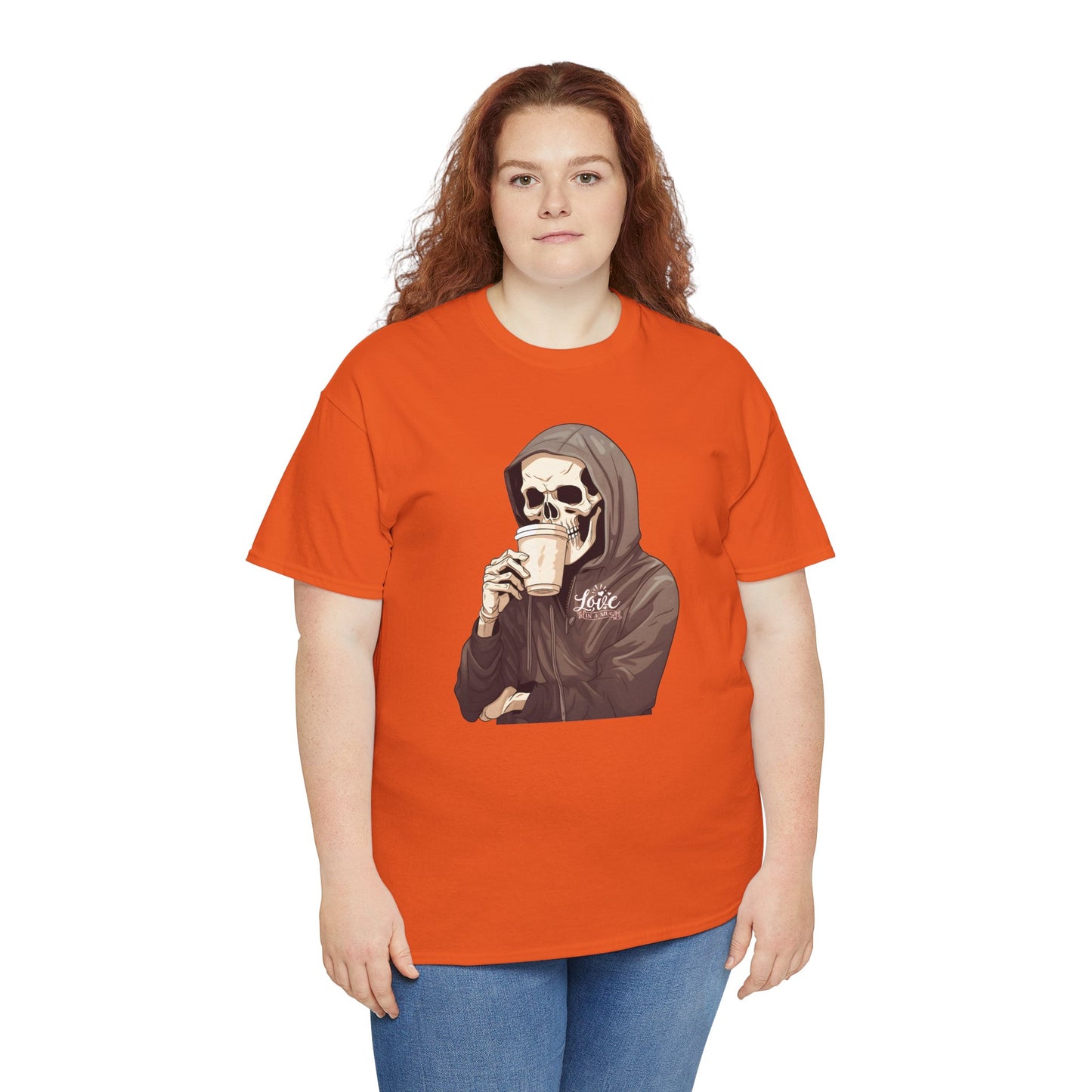 Chill Skull Coffee